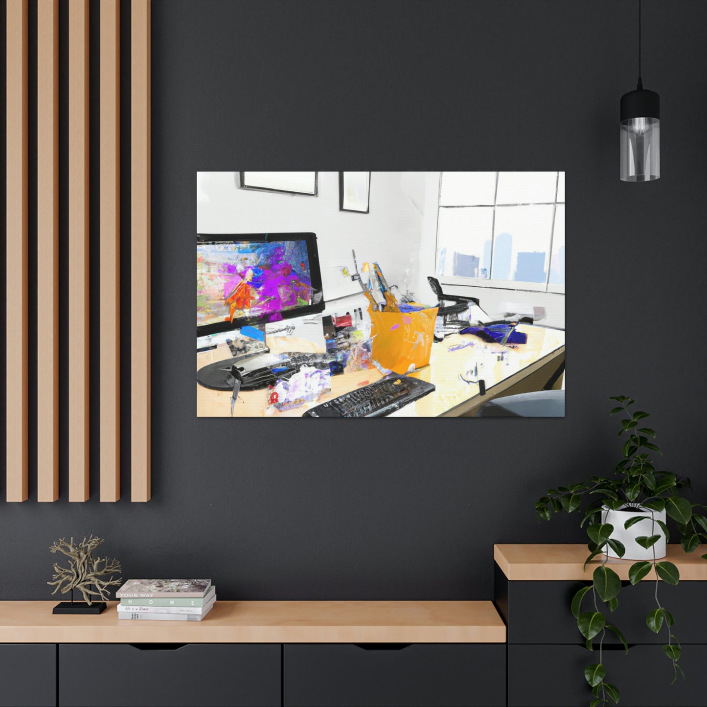 Peter Paul Rubens - canvas