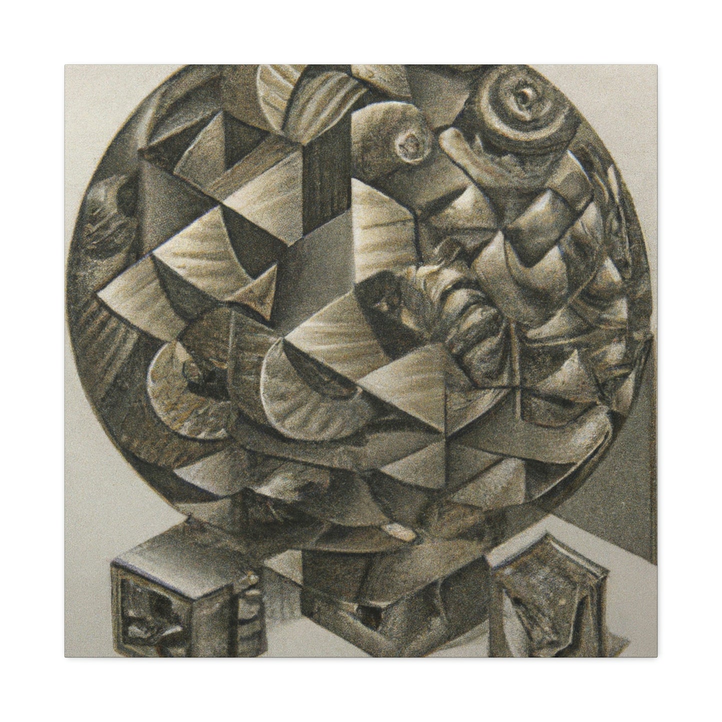 Antoine Watteau - canvas