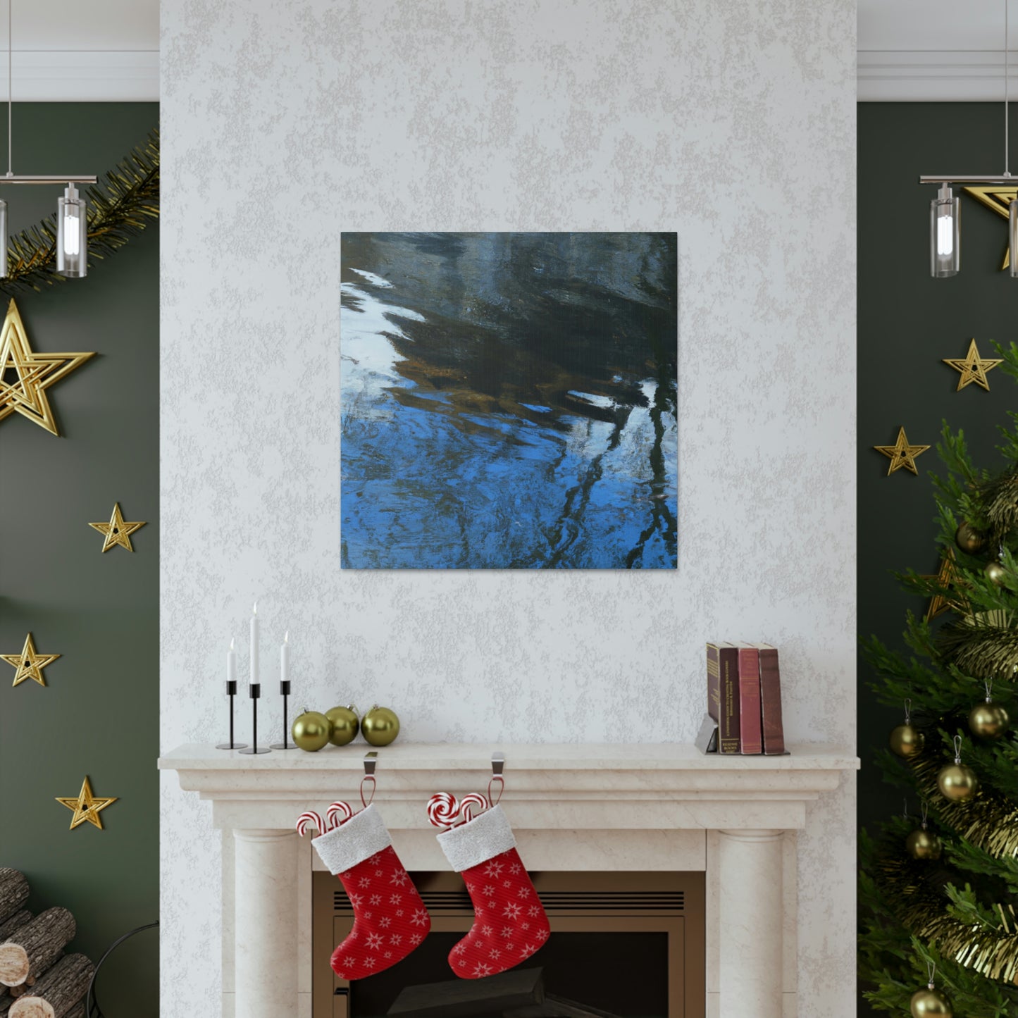 Rembrandt van Rijn - canvas