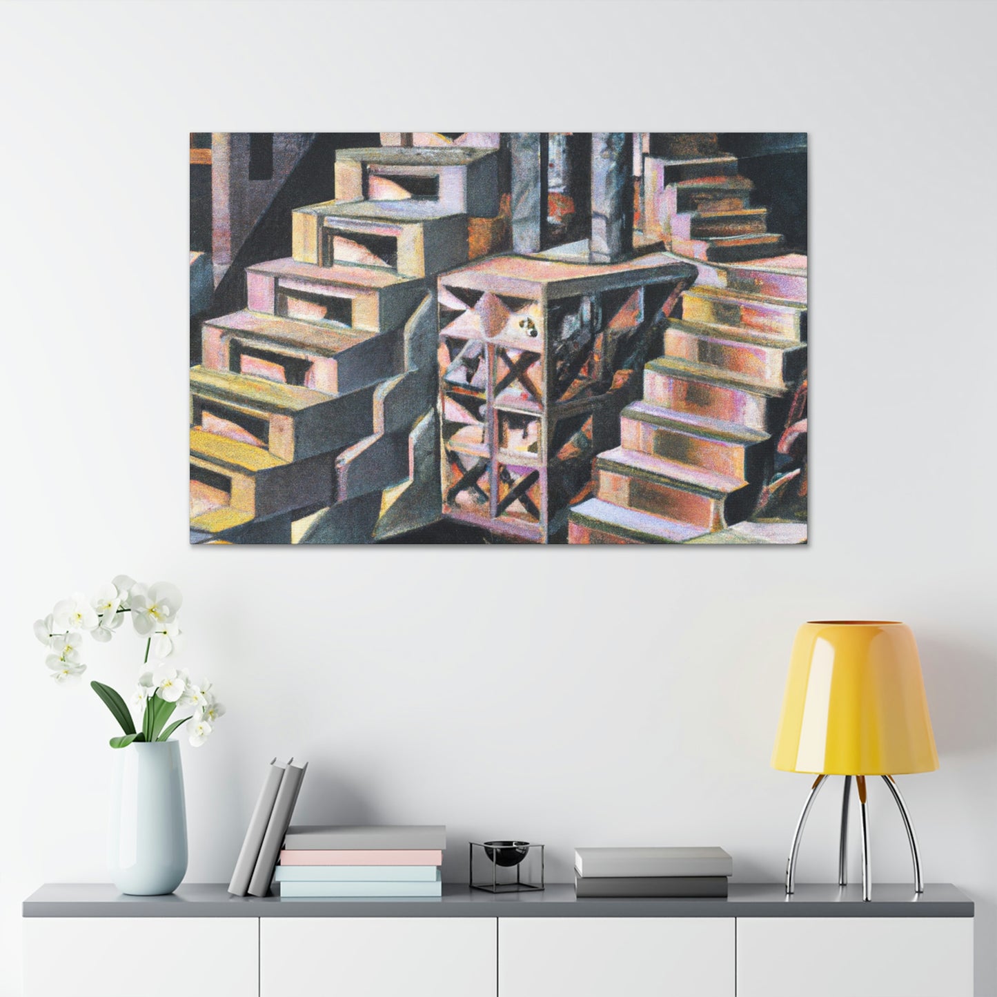 Frederic Boucher - canvas