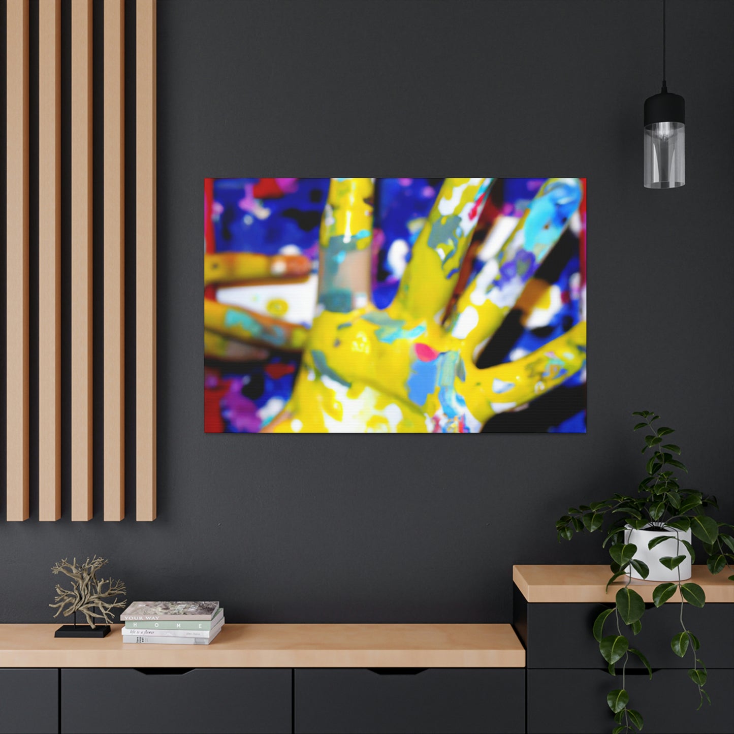 Hokusai Katsushika - canvas