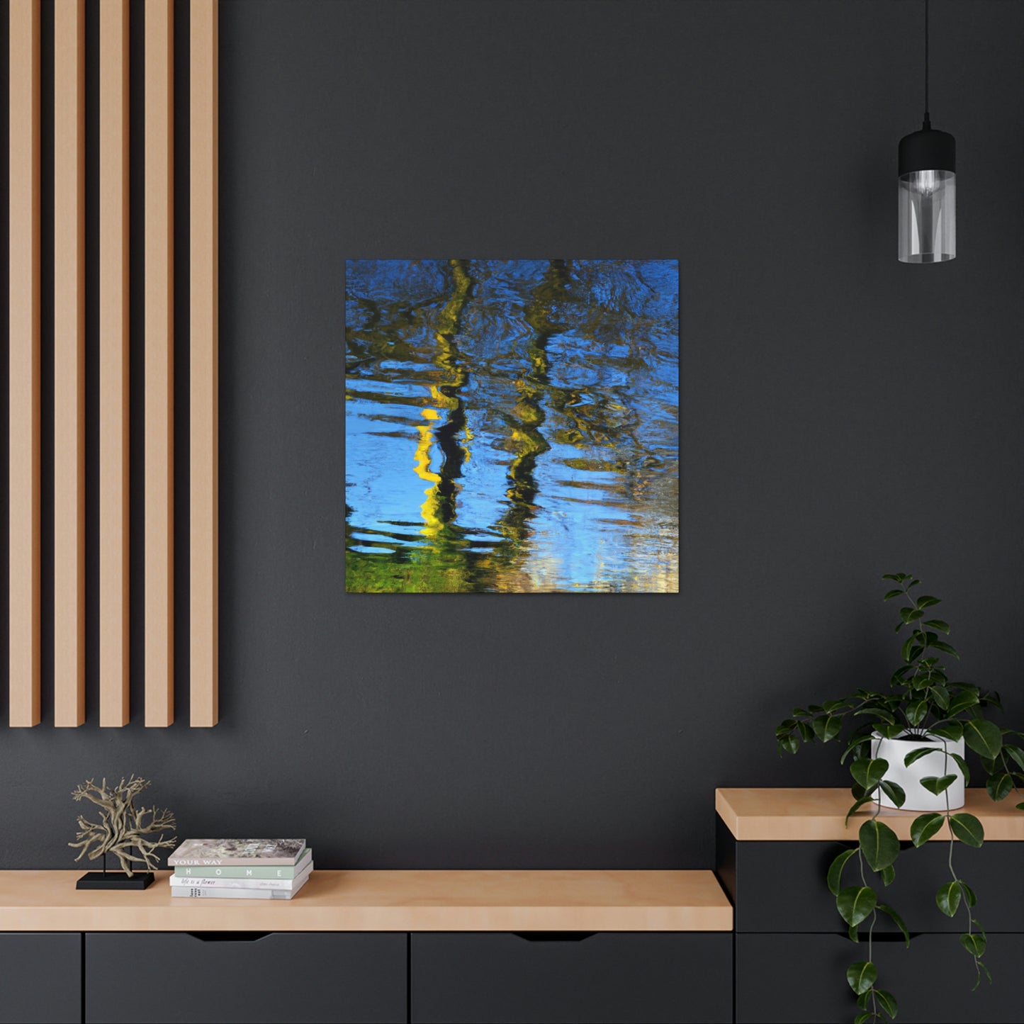 Johannes Vermeer - canvas