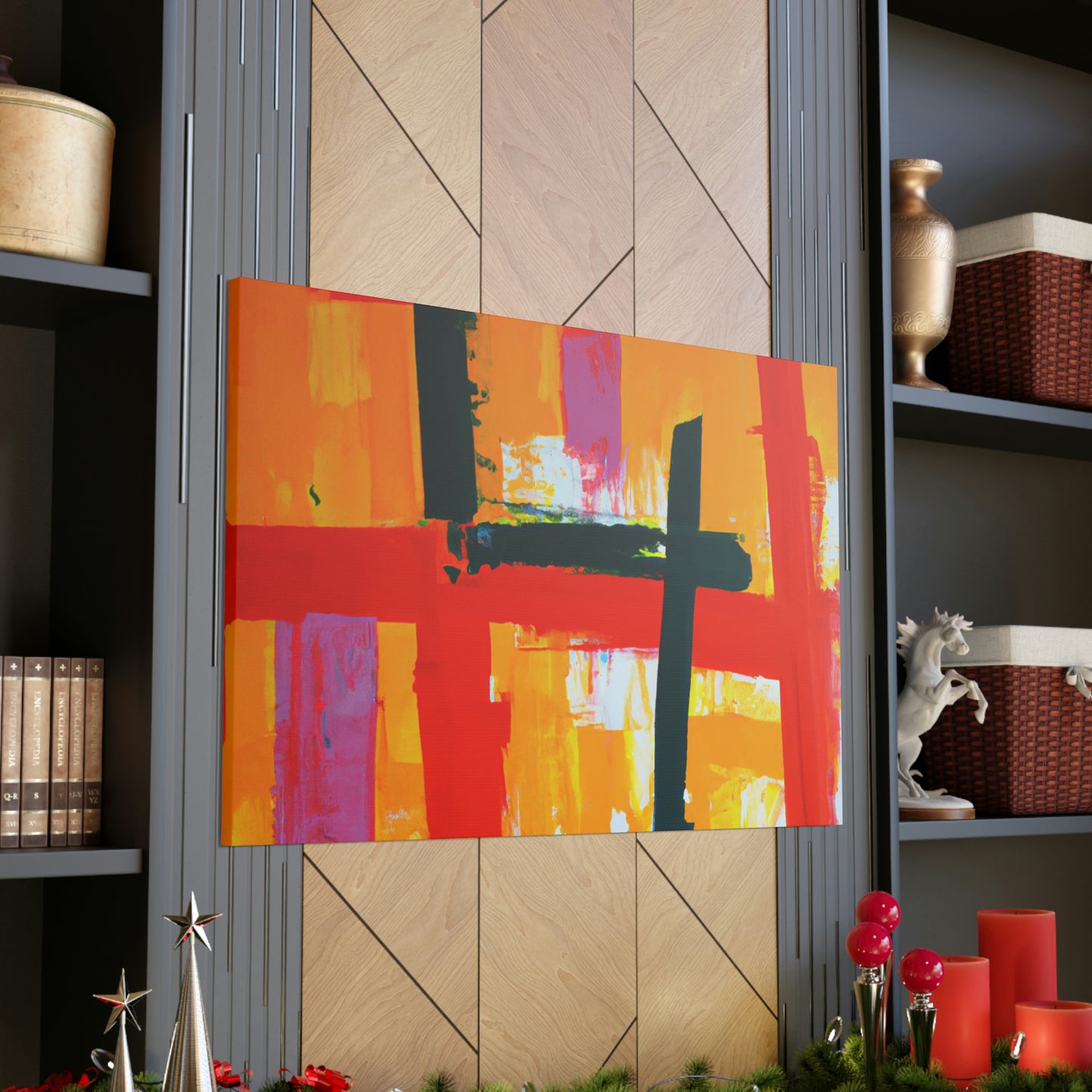 Leonardo da Vinci - canvas