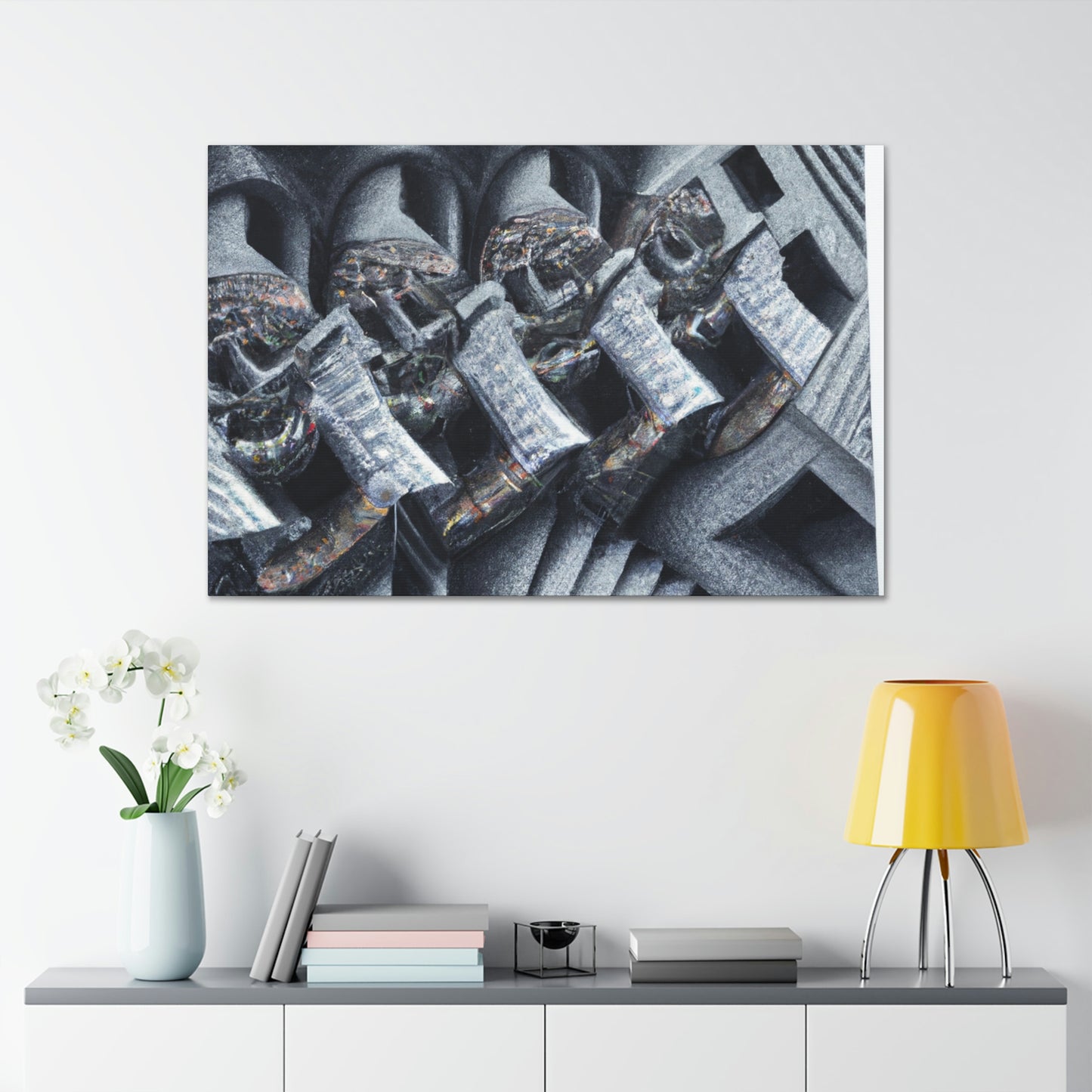 Sir Thomas Lawrence - canvas