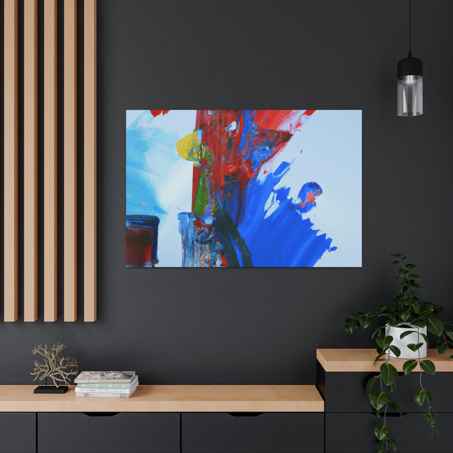 Rembrandt van Rijn - canvas