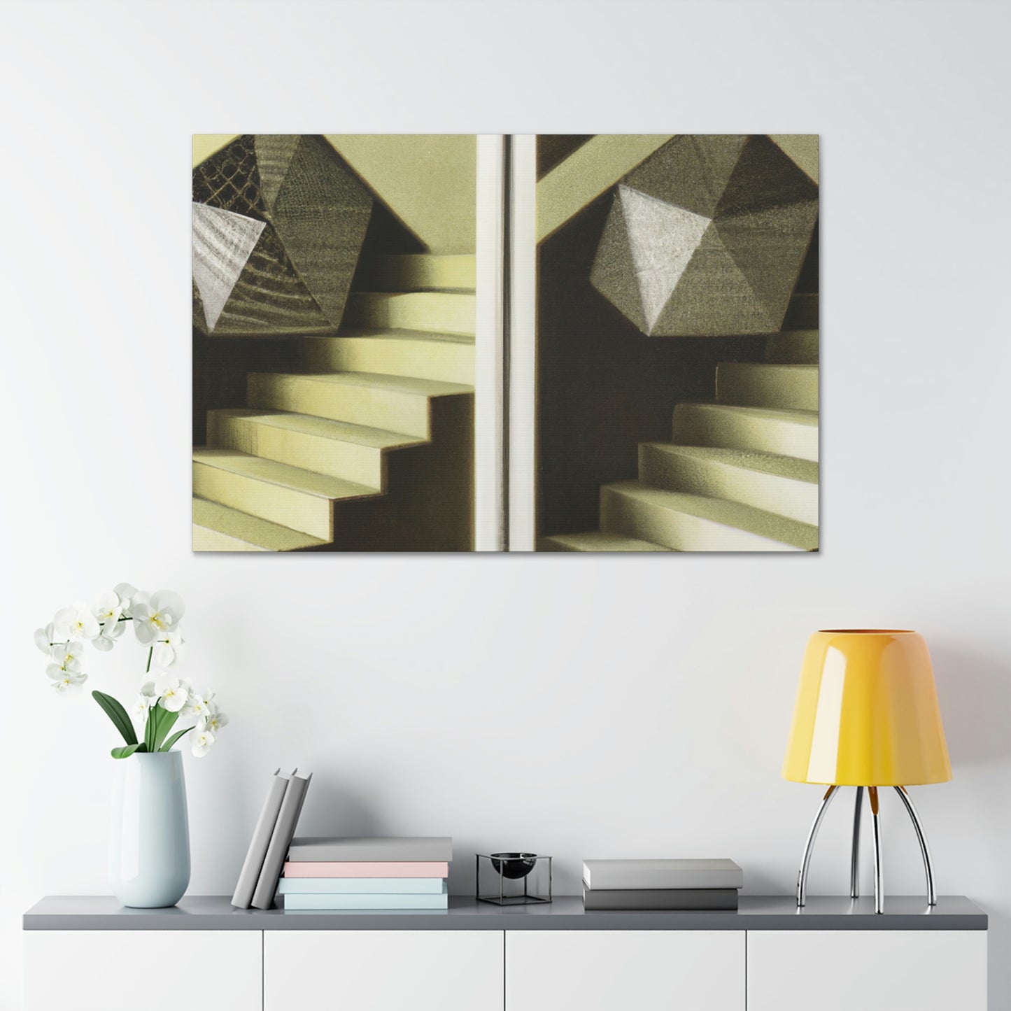 Rembrandt van Rijn - canvas