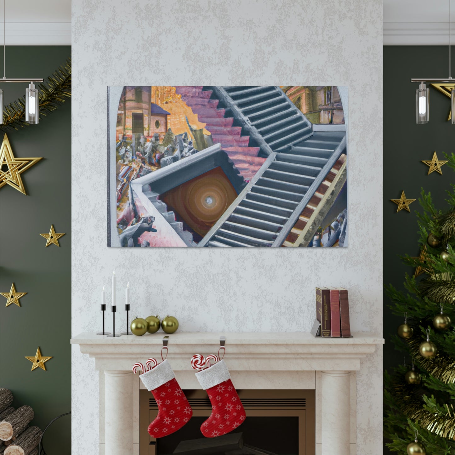 Pompeo Batoni - canvas