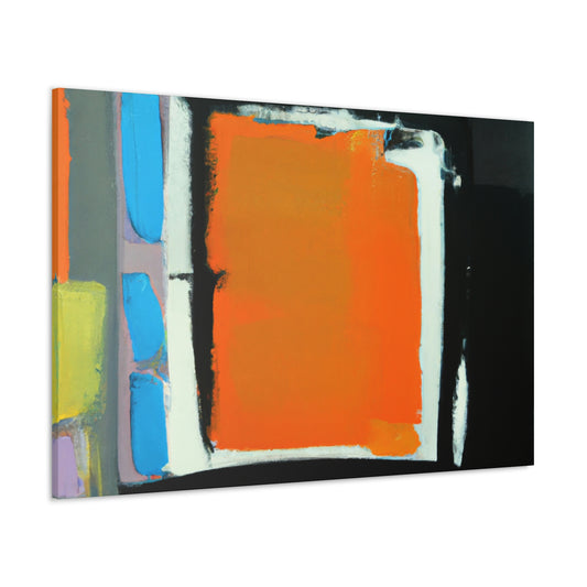 Rembrandt van Rijn - canvas