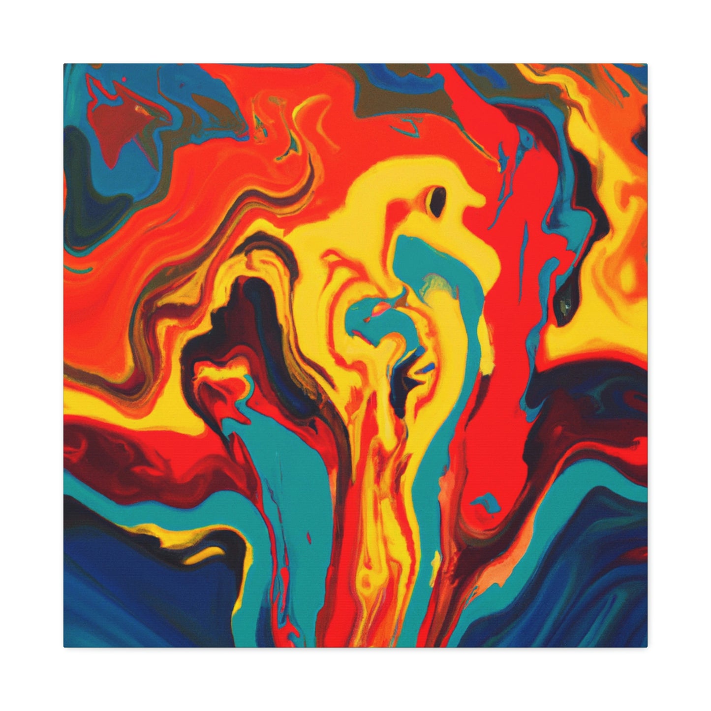 Rembrandt van Rijn - canvas