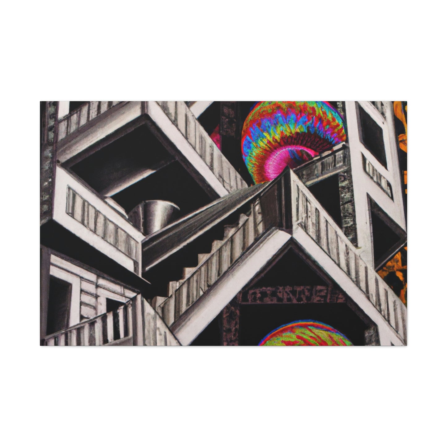 Jean-Honoré Fragonard - canvas