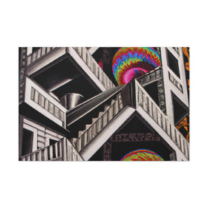 Jean-Honoré Fragonard - canvas