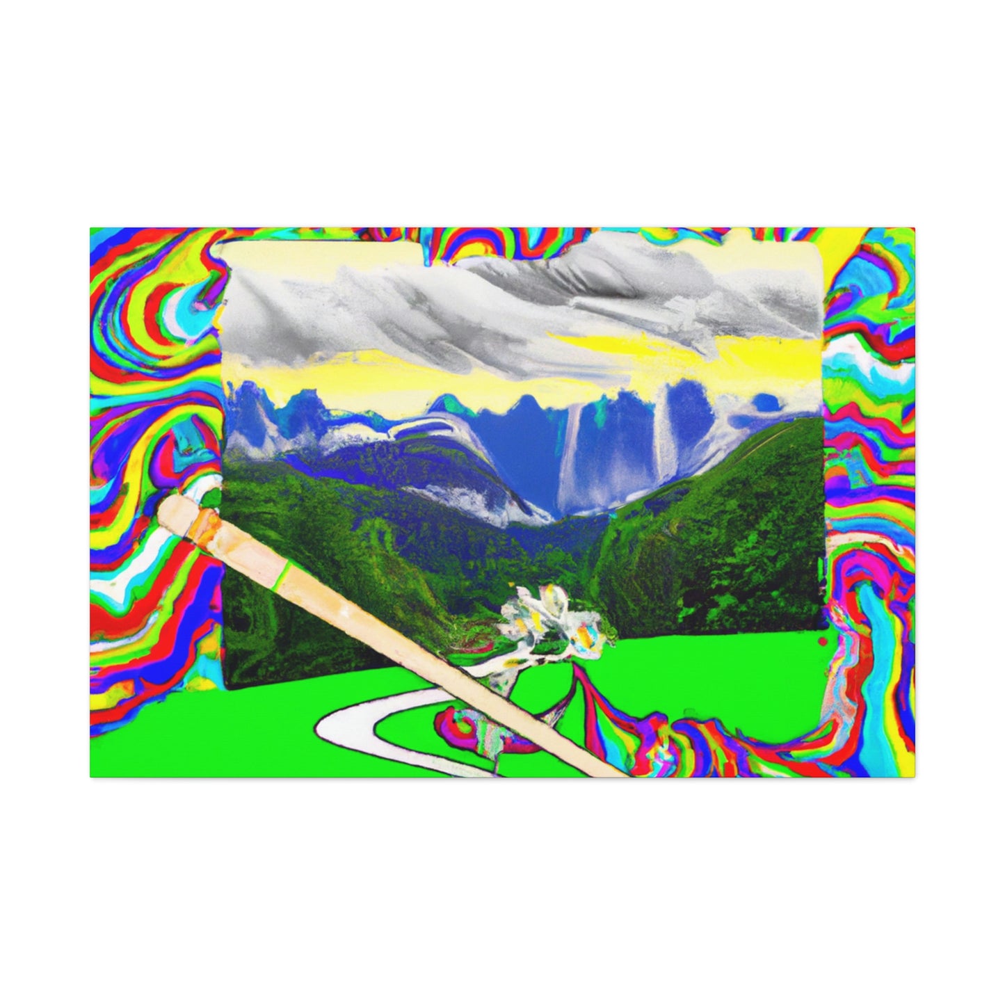 Rembrandt van Rijn - canvas