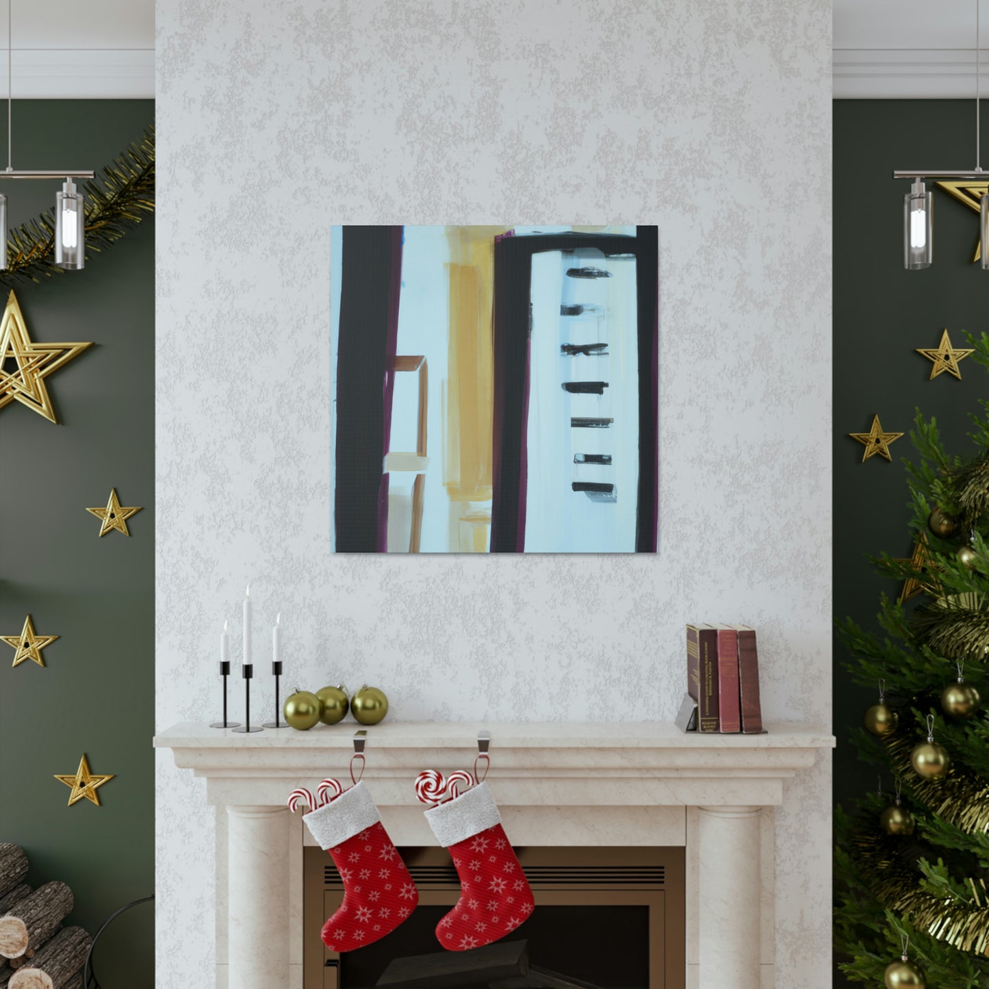 Jan de Bray - canvas