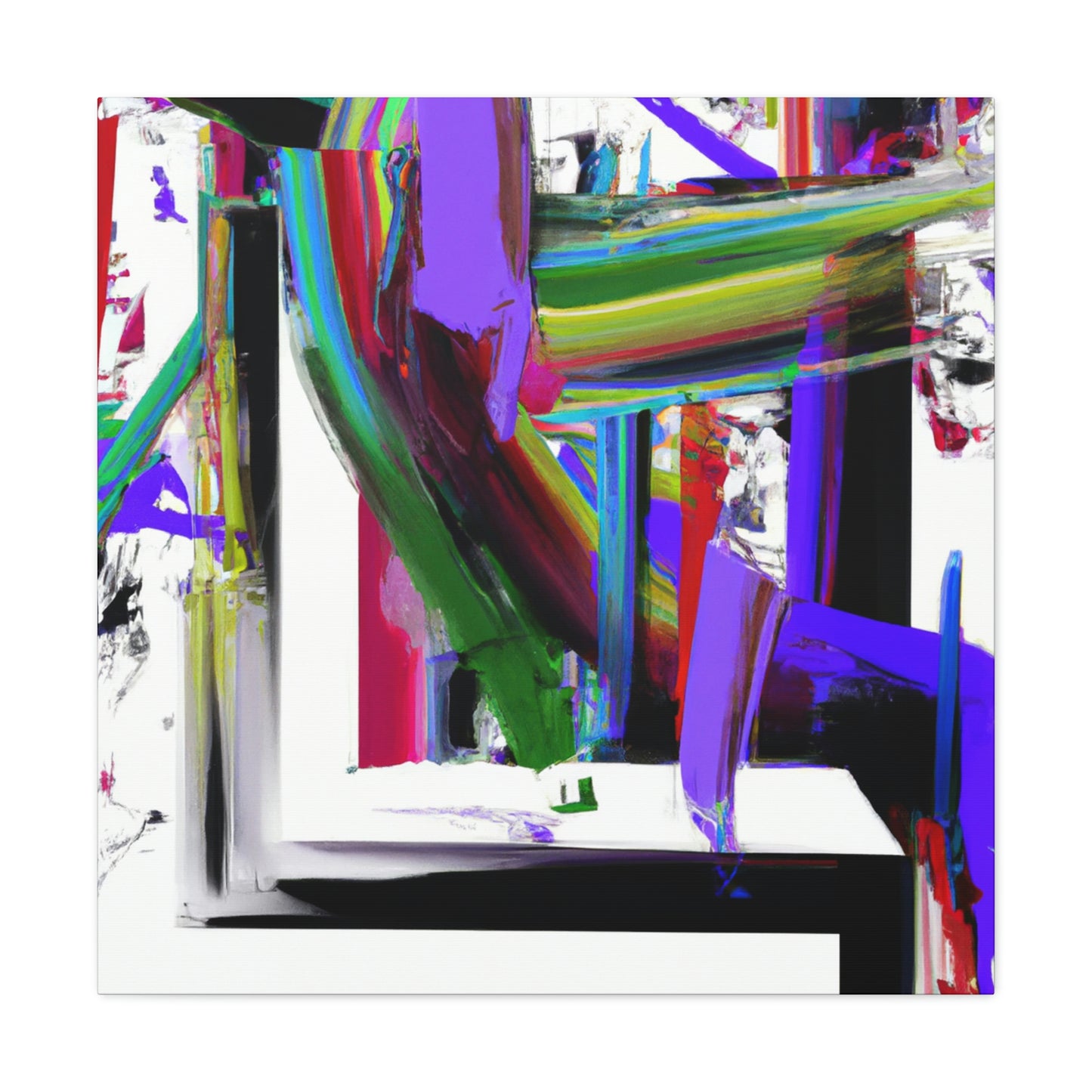 Rembrandt van Rijn - canvas