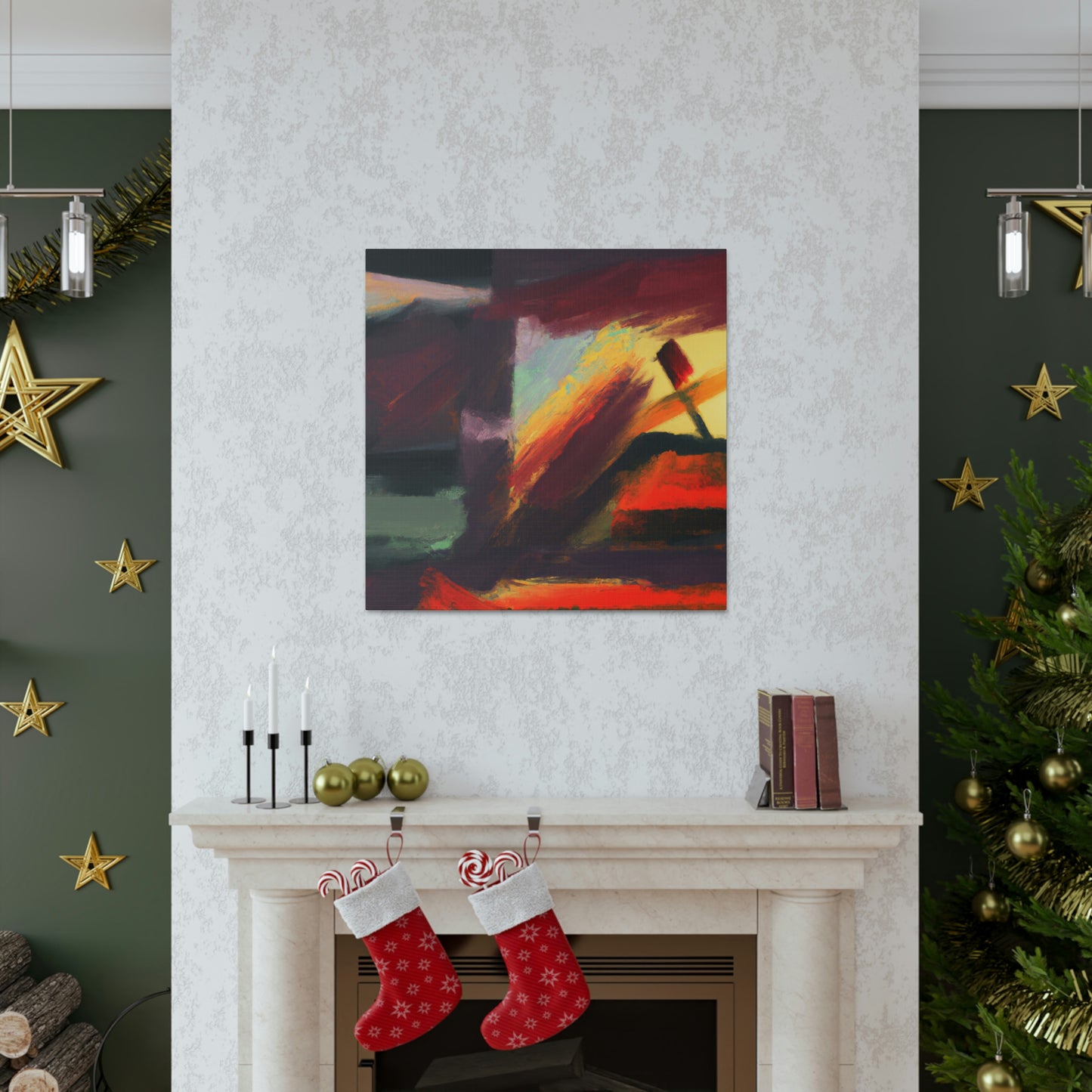 Anthony van Dyck - canvas