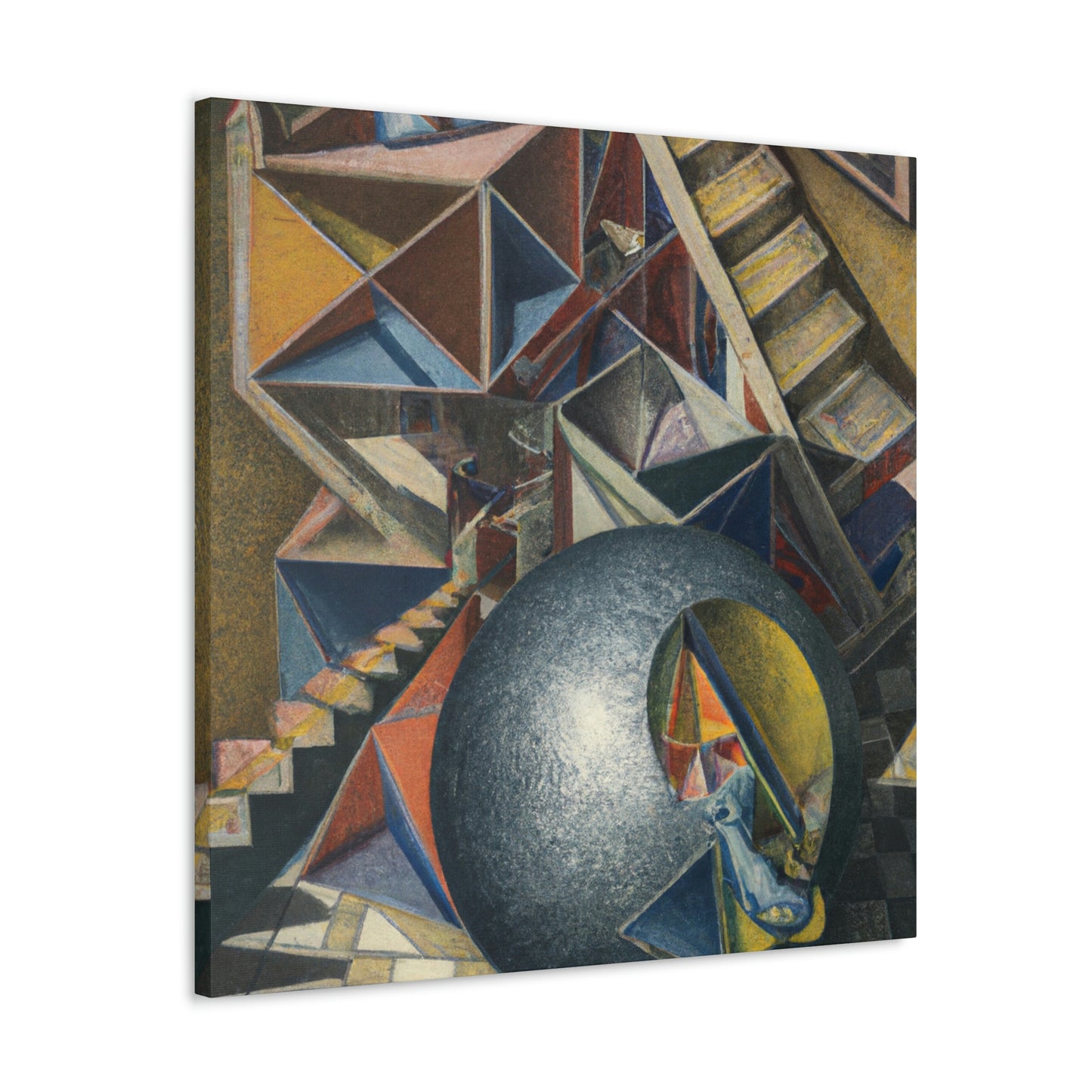 Jean-Baptiste Greuze (1725-1805) - canvas