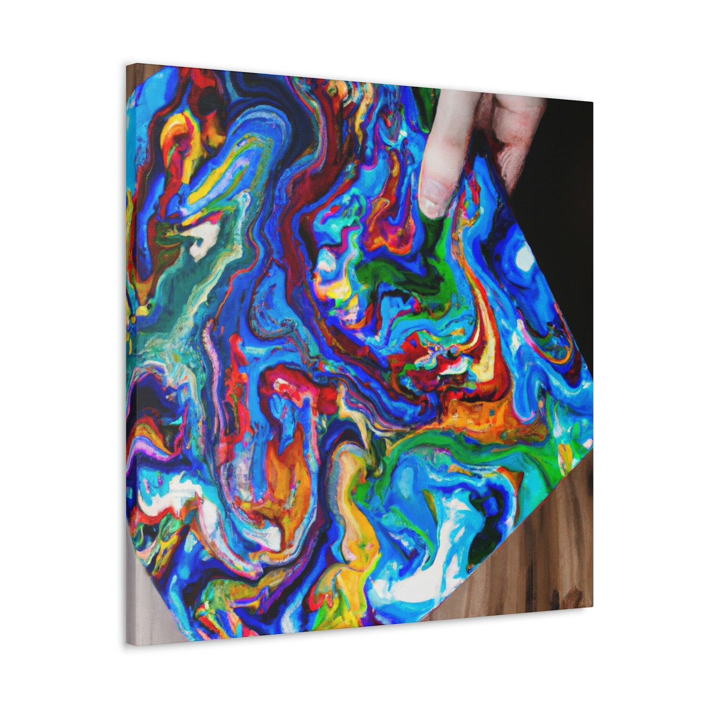 Bartolomé Esteban Murillo - canvas