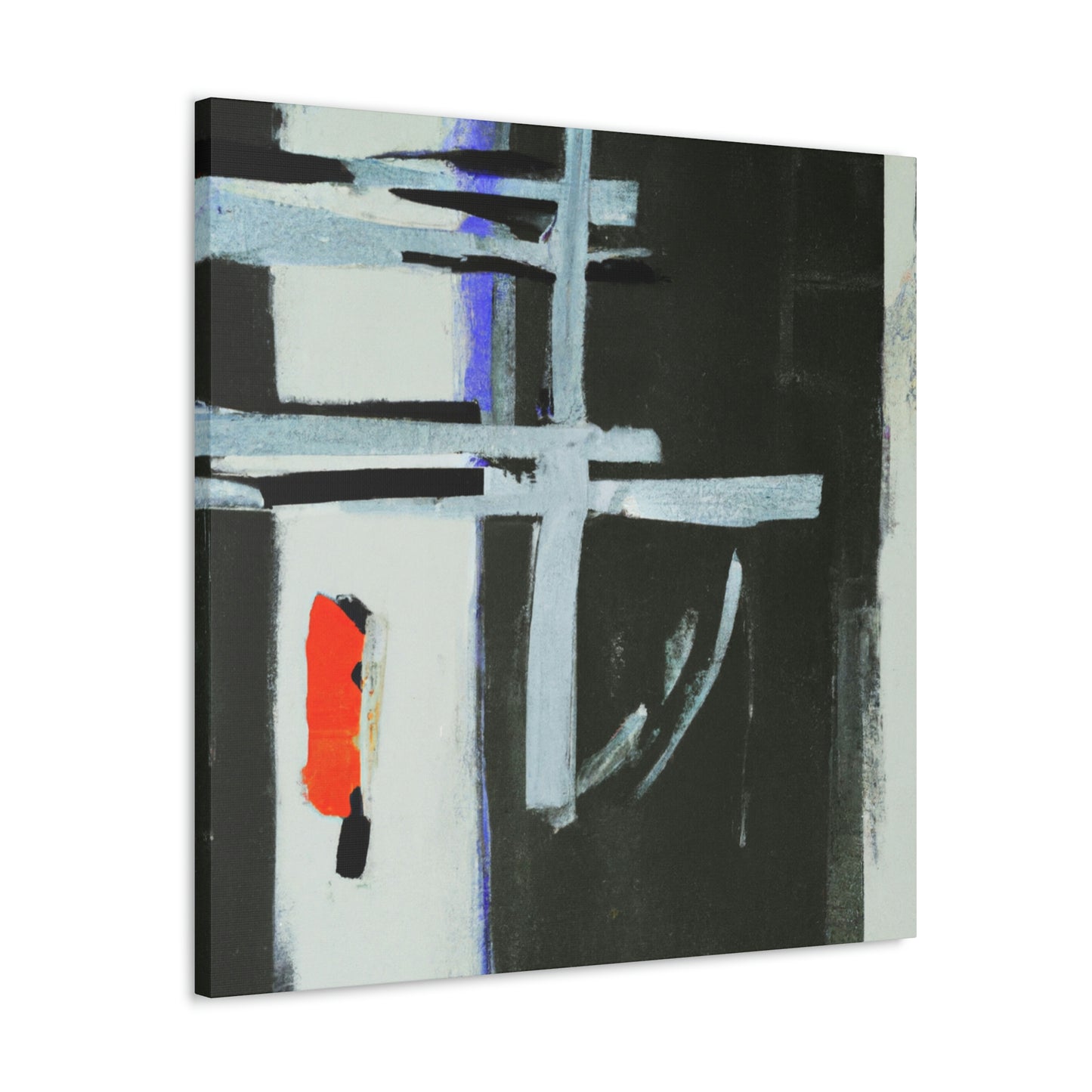 Nicola Pisano - canvas