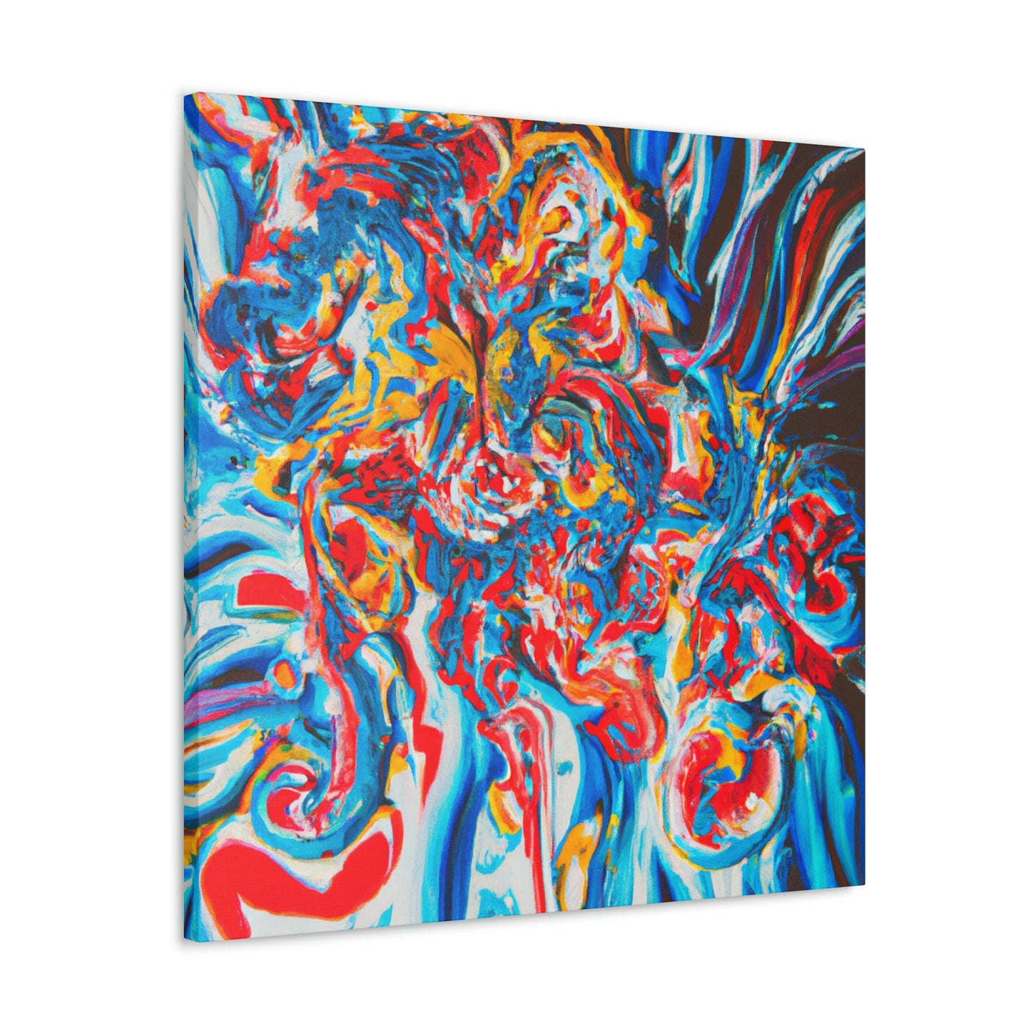 Rembrandt van Rijn - canvas