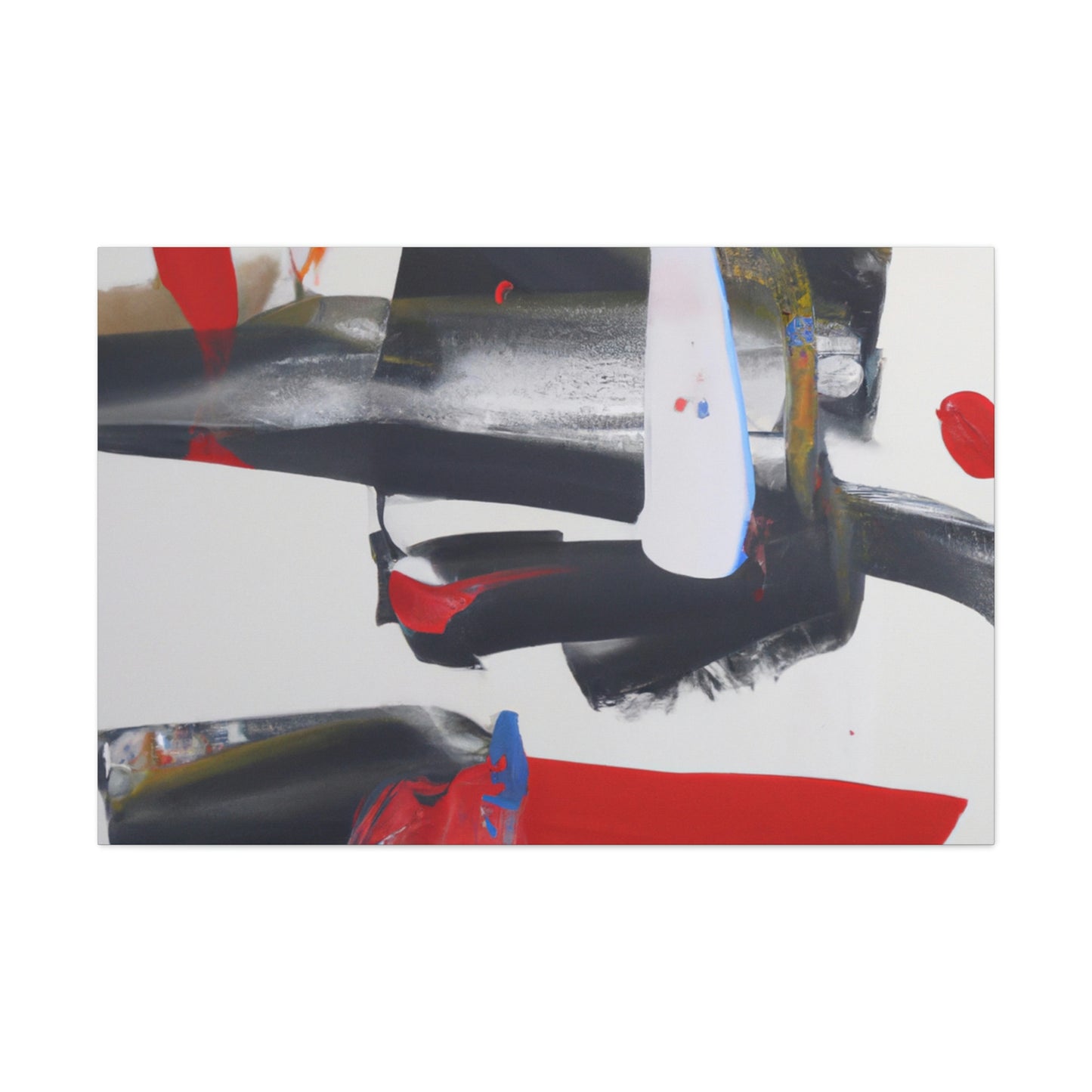 Johannes Vermeer - canvas