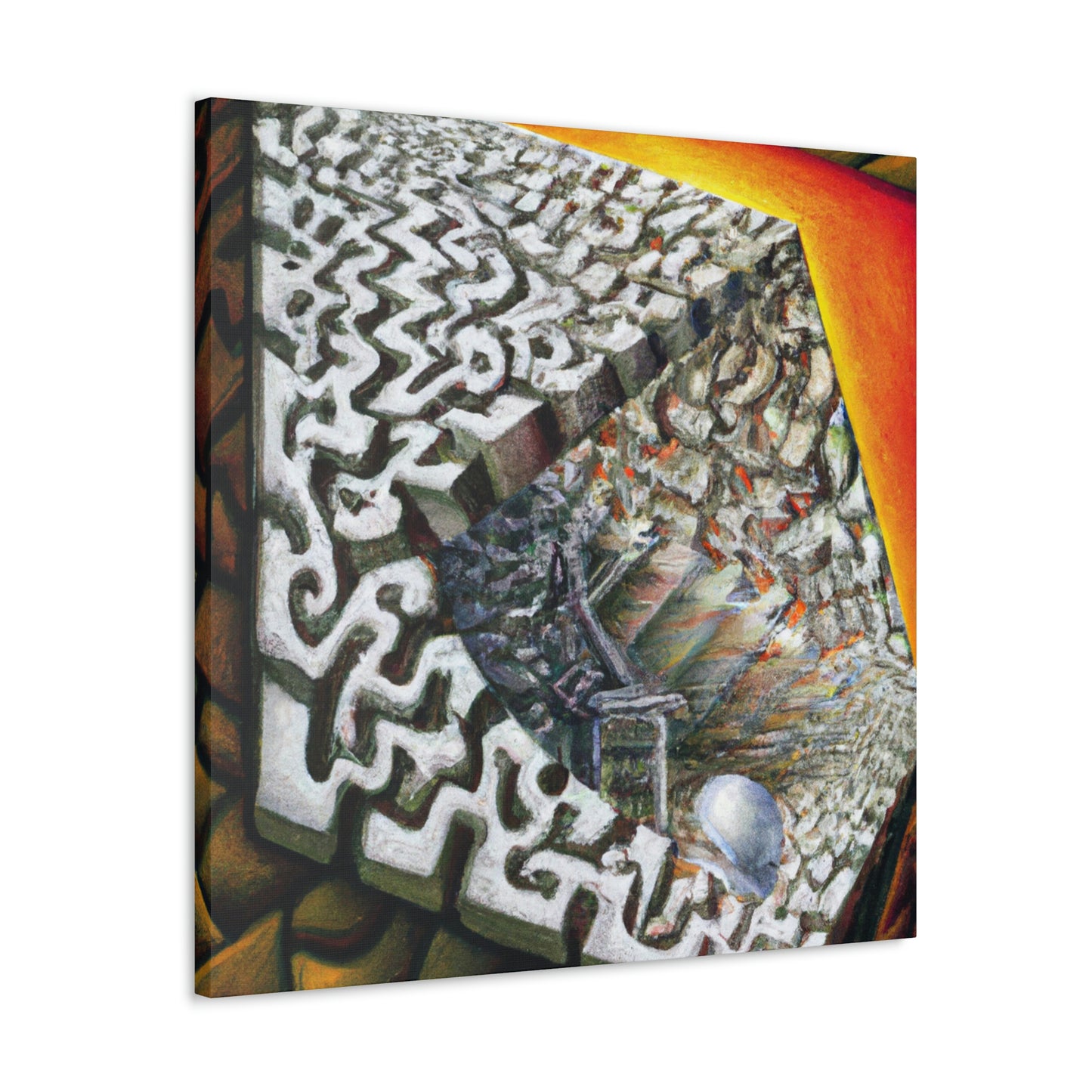 Francis Hayman - canvas