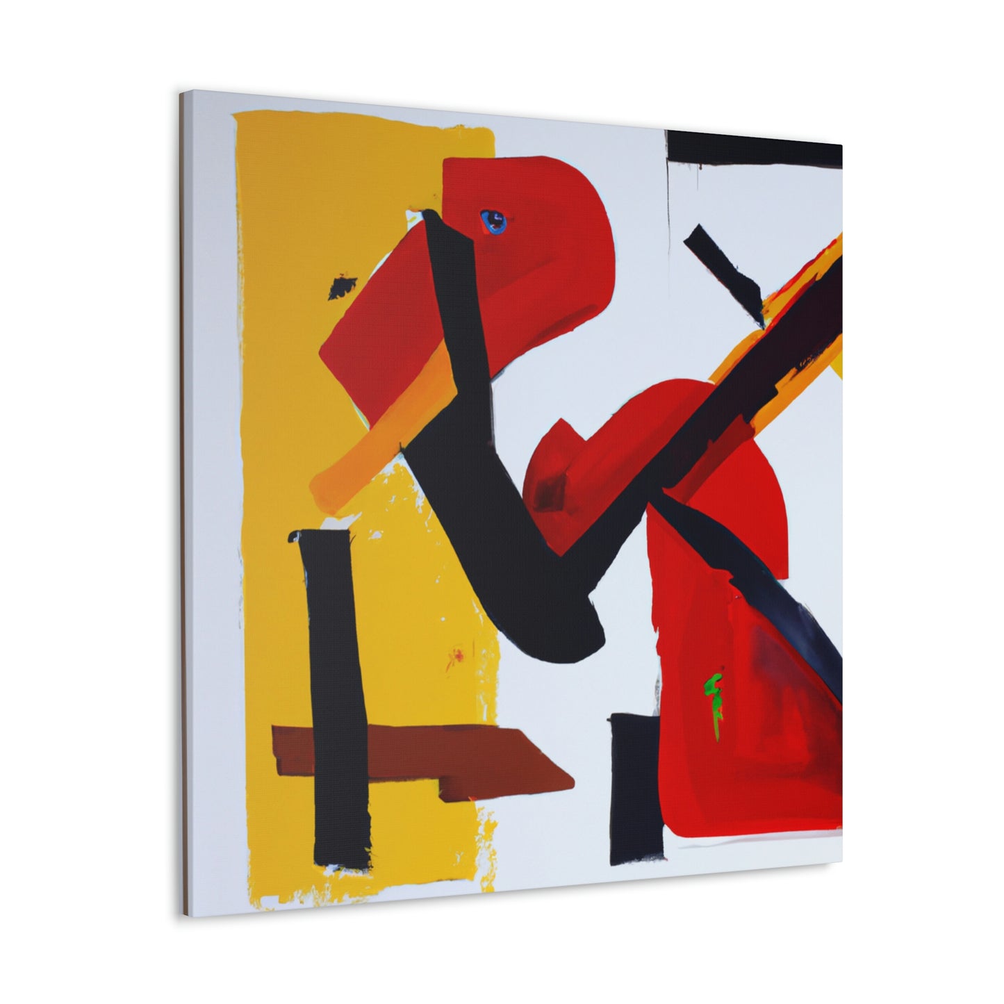 Rembrandt van Rijn - canvas