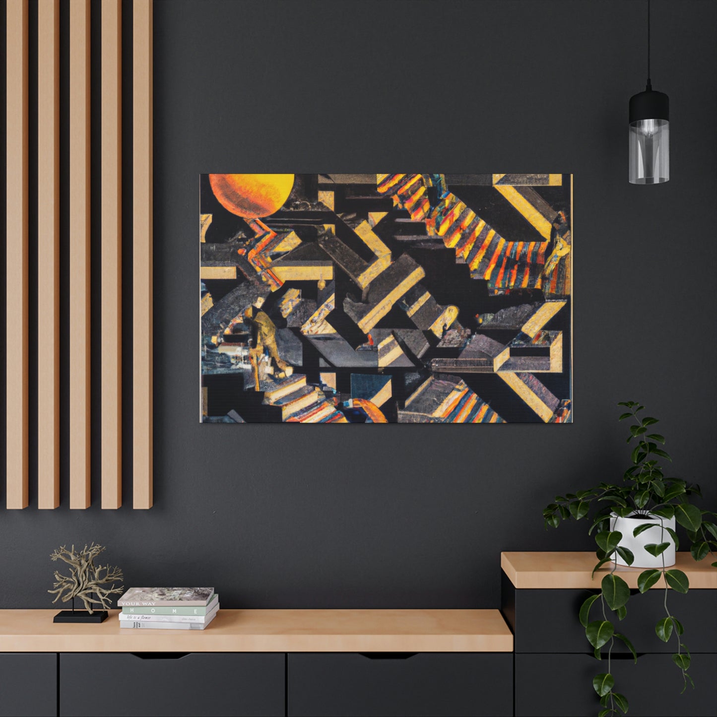 Thomas Gainsborough - canvas