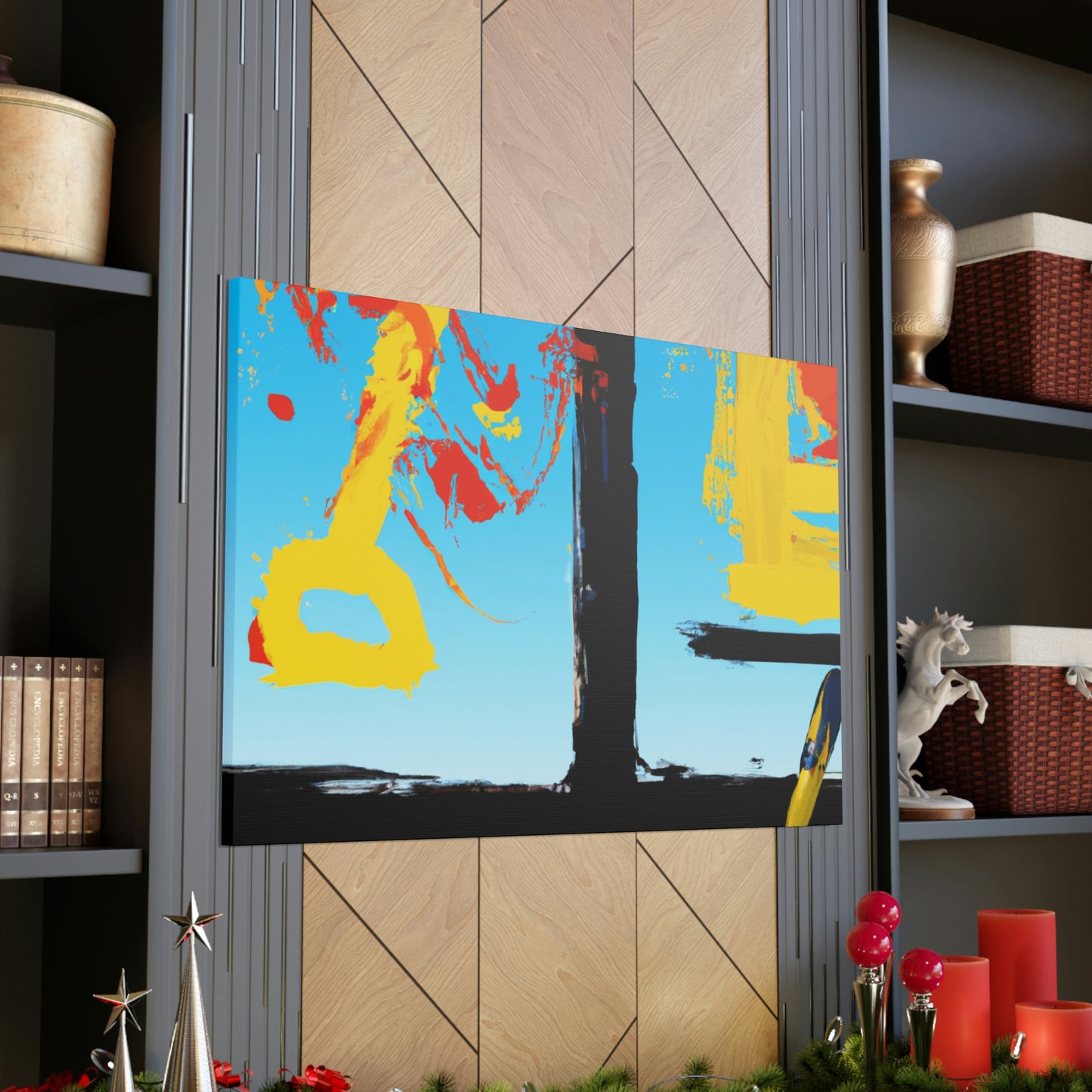 Jacques de Gheyn II - canvas