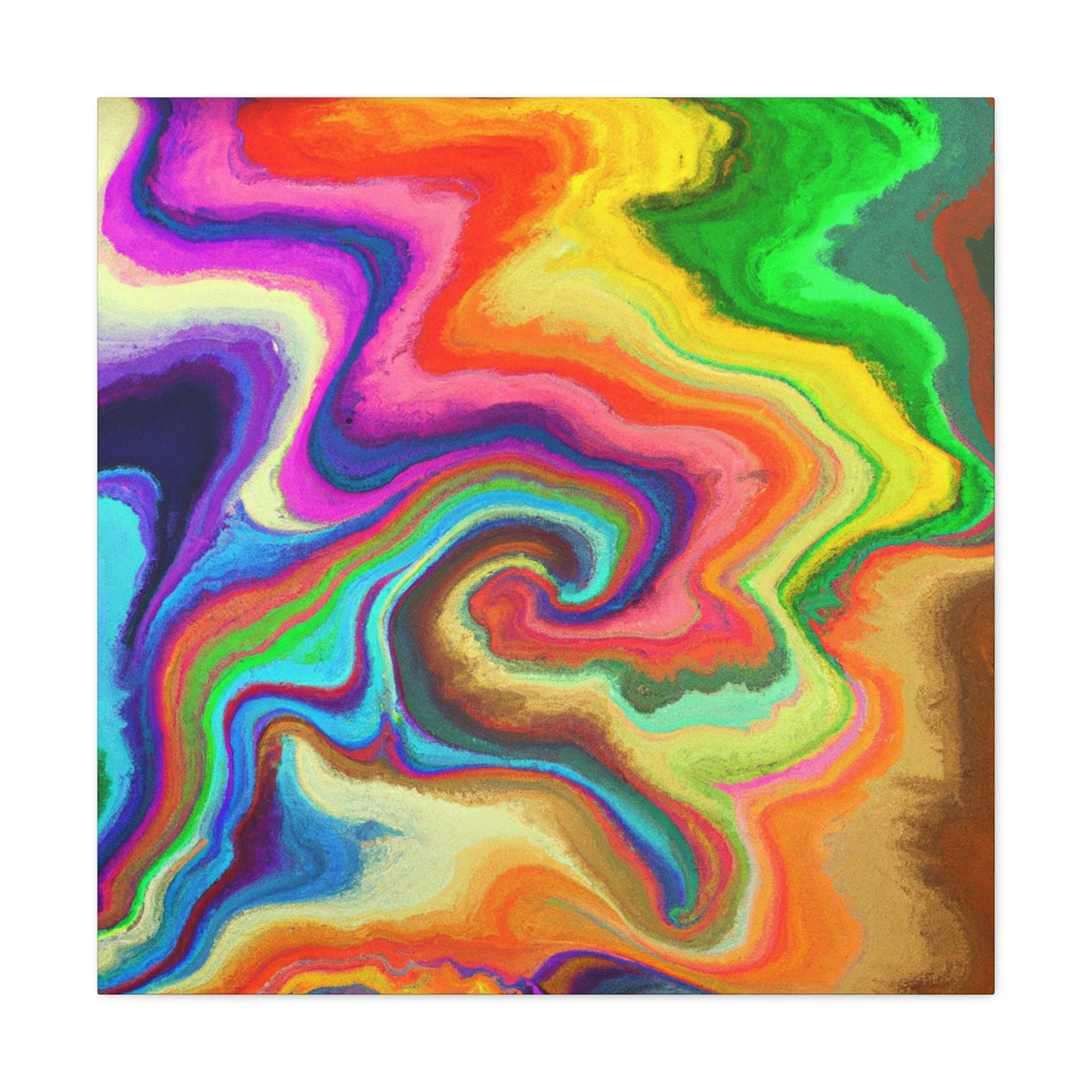 Rembrandt van Rijn - canvas