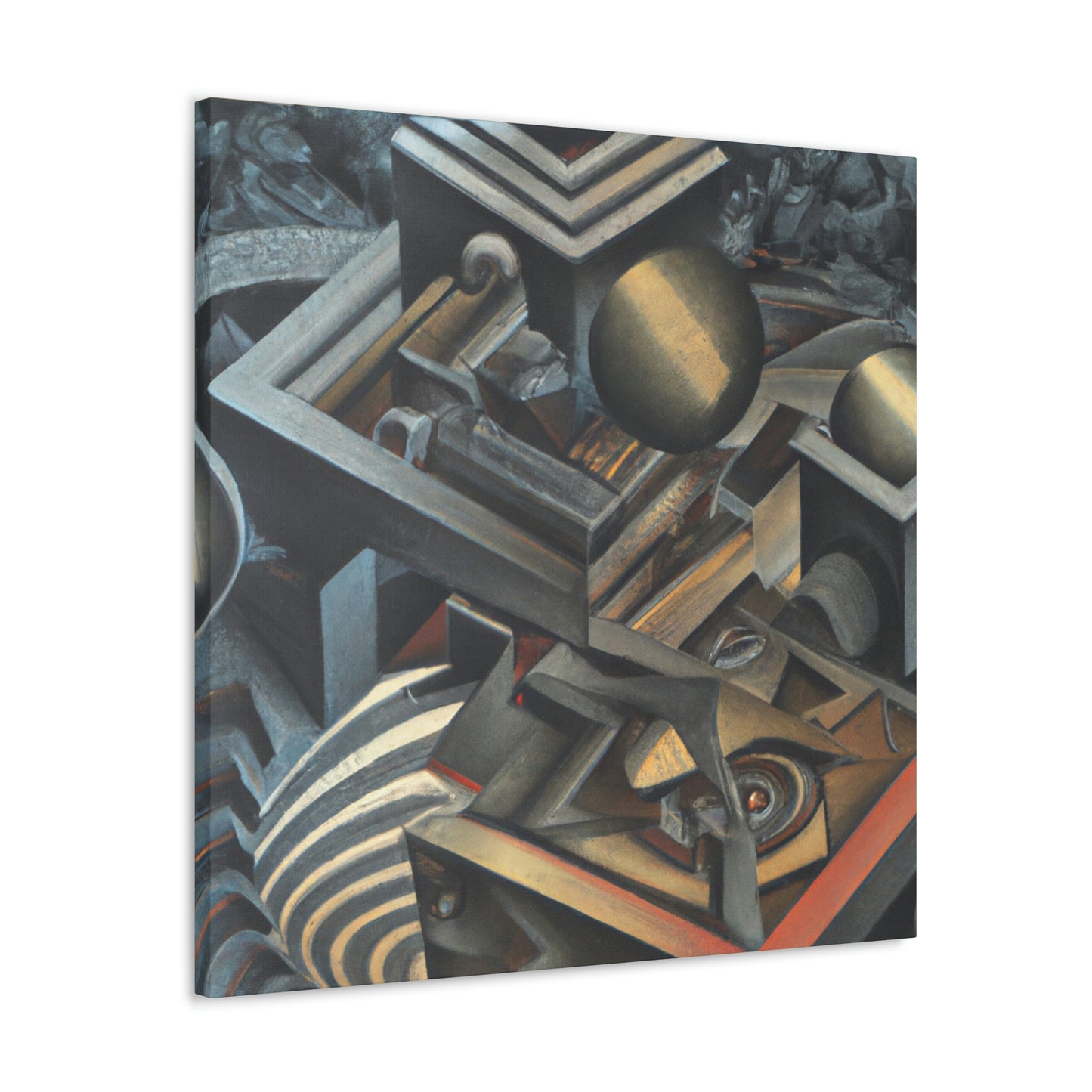 Francisco Goya - canvas