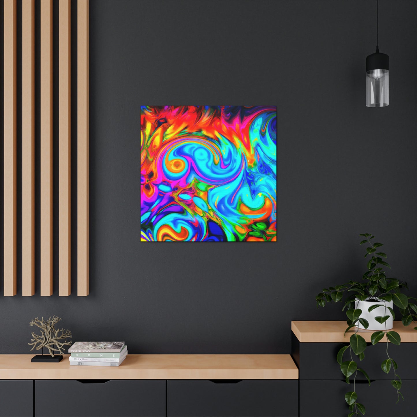 Rembrandt van Rijn - canvas