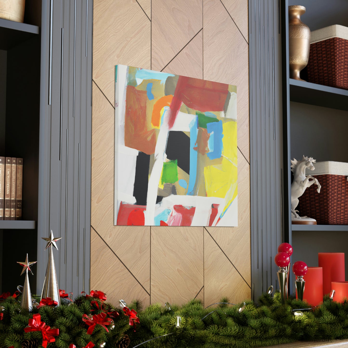 Simon Vouet - canvas