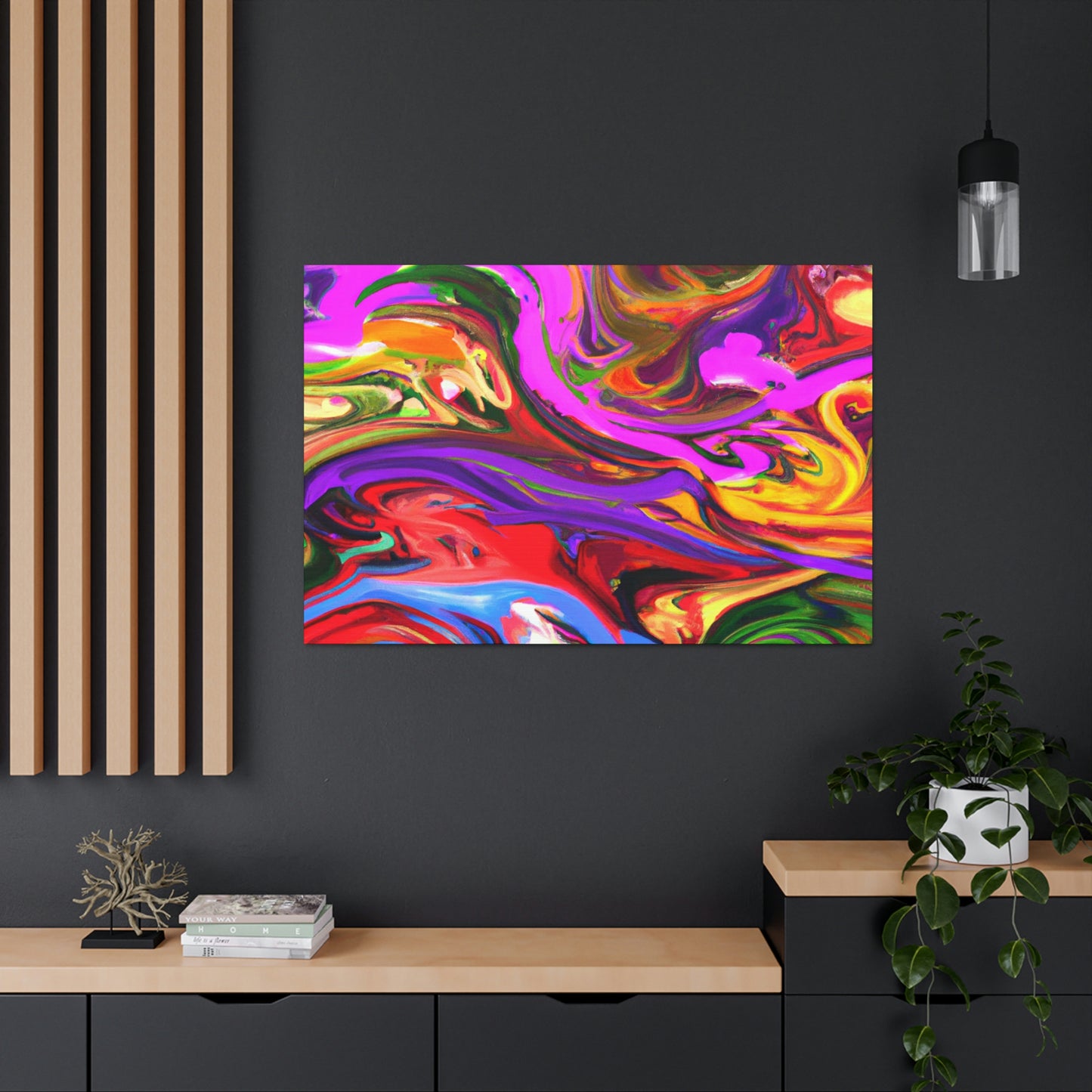 Rembrandt van Rijn - canvas