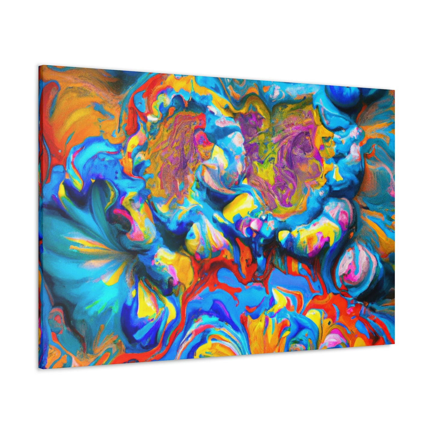 Rembrandt van Rijn - canvas