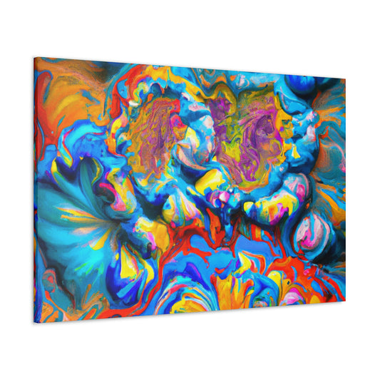 Rembrandt van Rijn - canvas