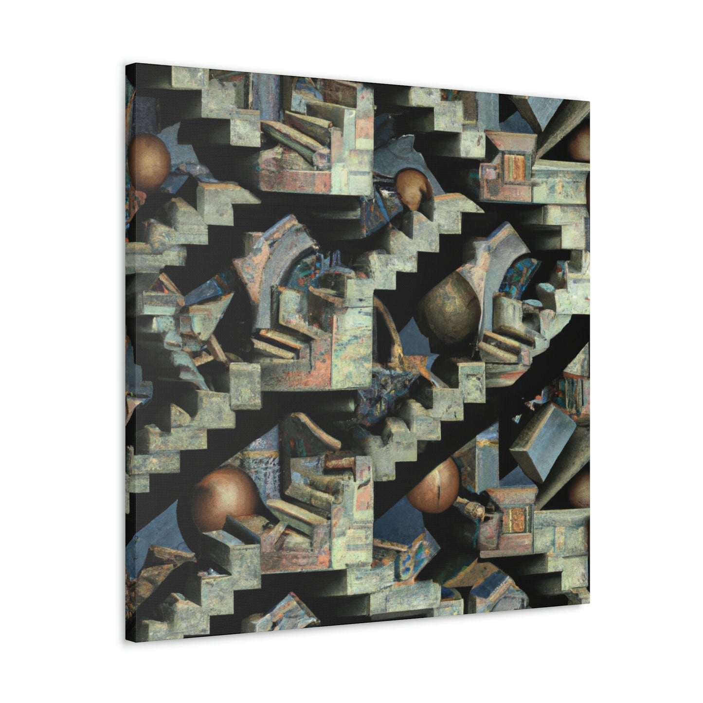 Thomas Gainsborough - canvas