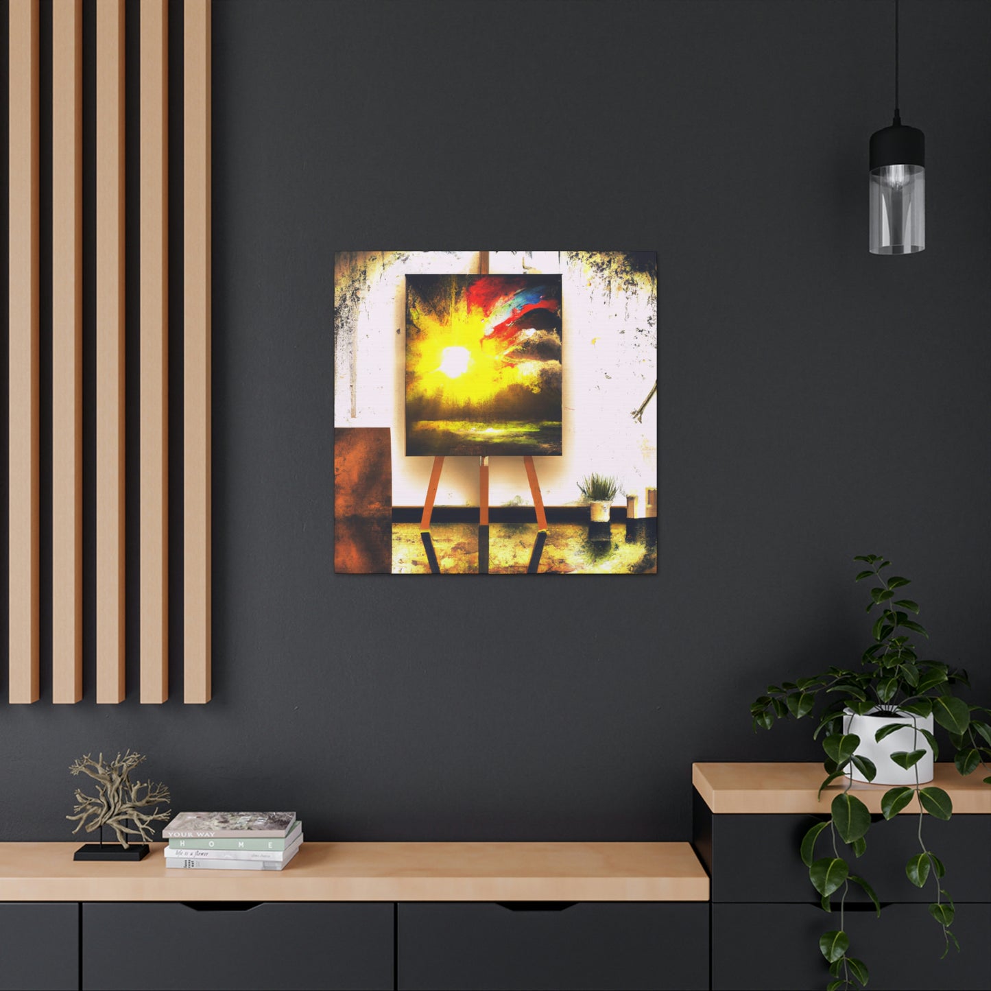 Rembrandt van Rijn - canvas