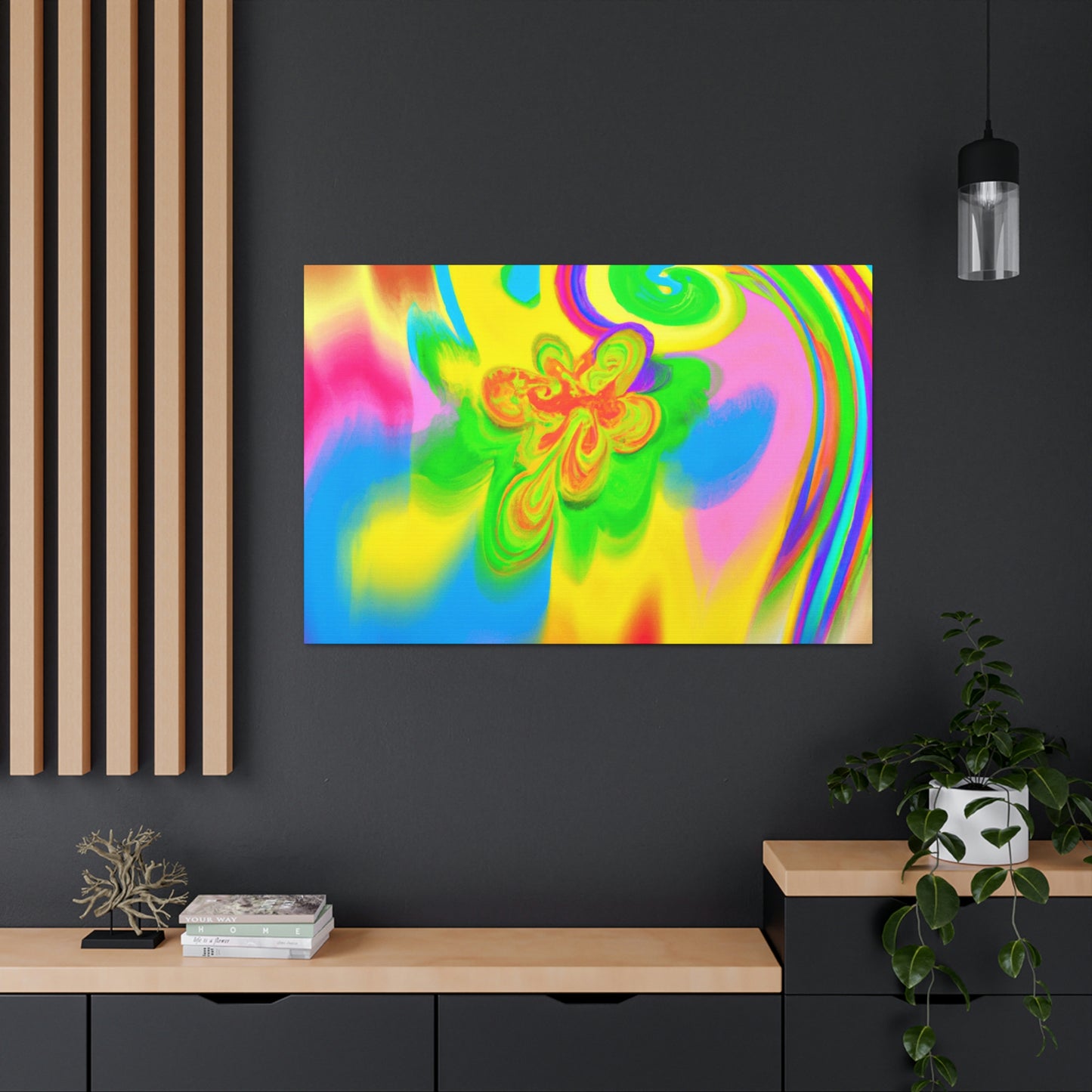 Nicolas Poussin - canvas