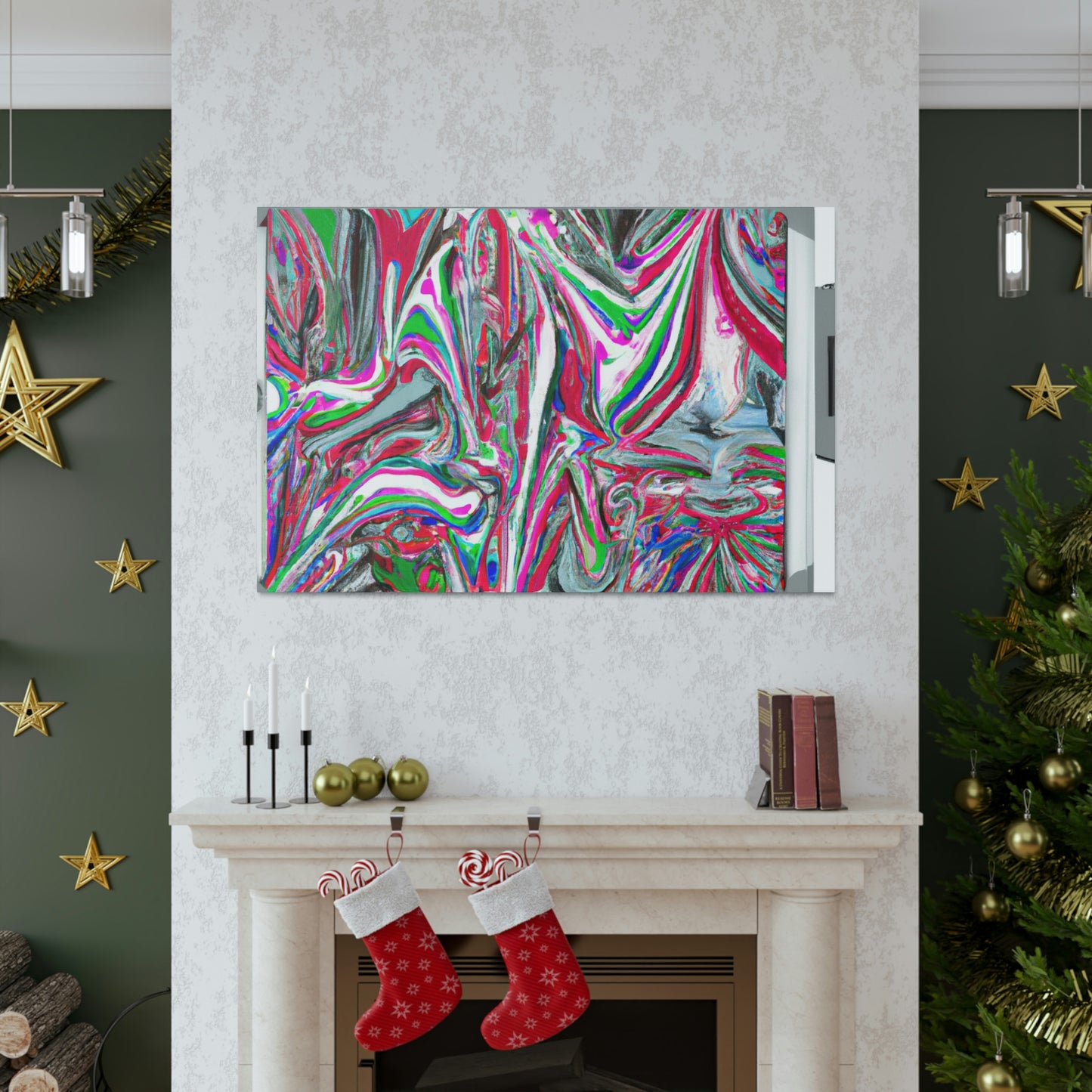 Rembrandt van Rijn - canvas