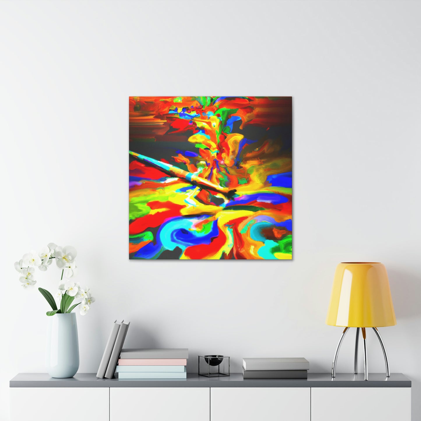 Rembrandt van Rijn - canvas