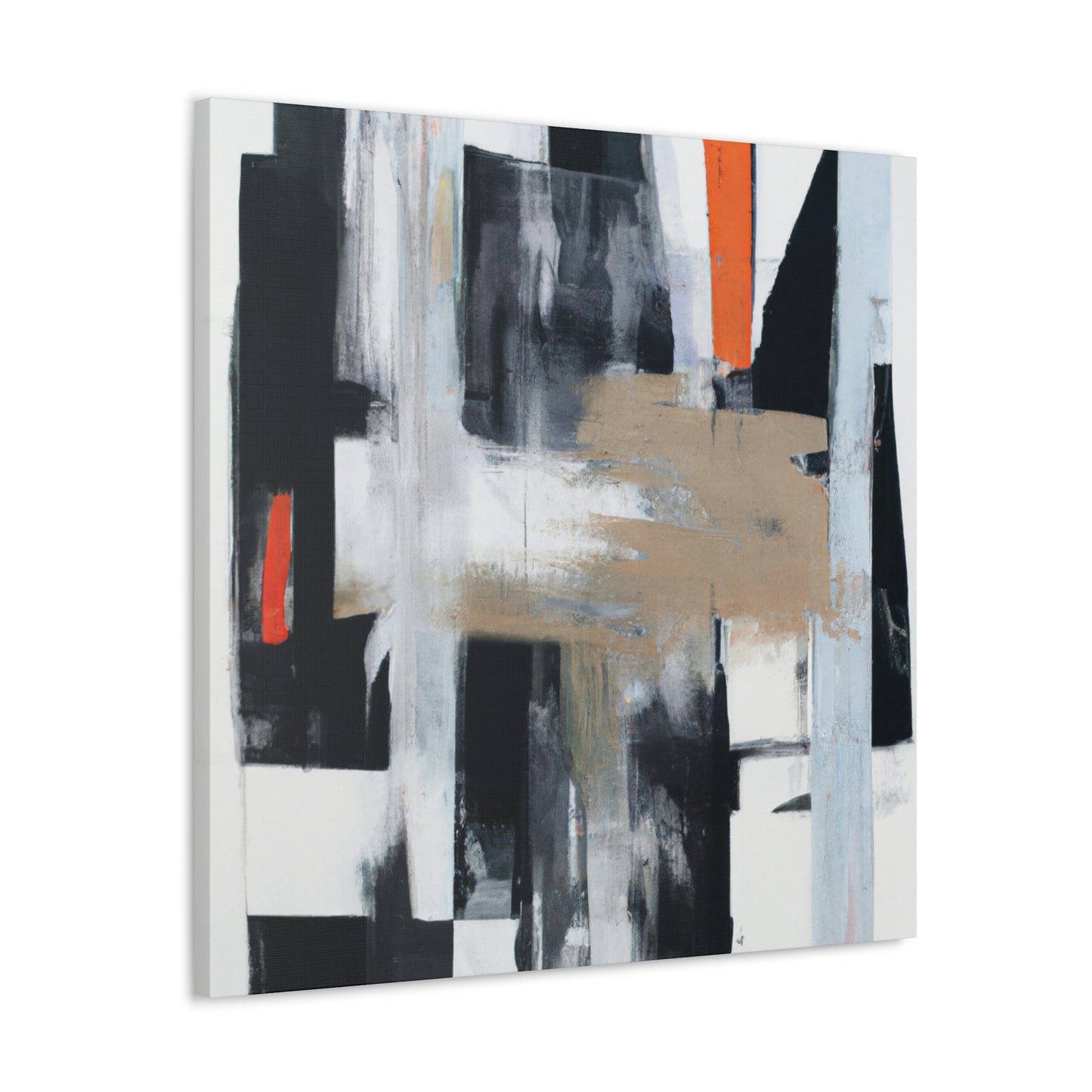 Rembrandt van Rijn - canvas