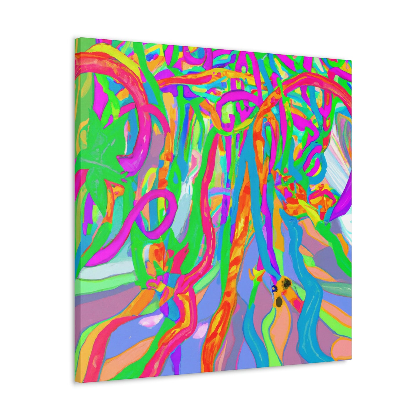 Jan Vermeer - canvas