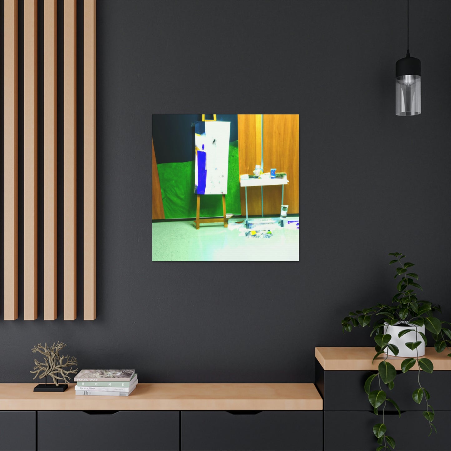 Rembrandt van Rijn - canvas