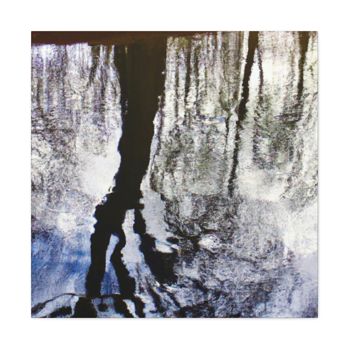 Rembrandt van Rijn - canvas