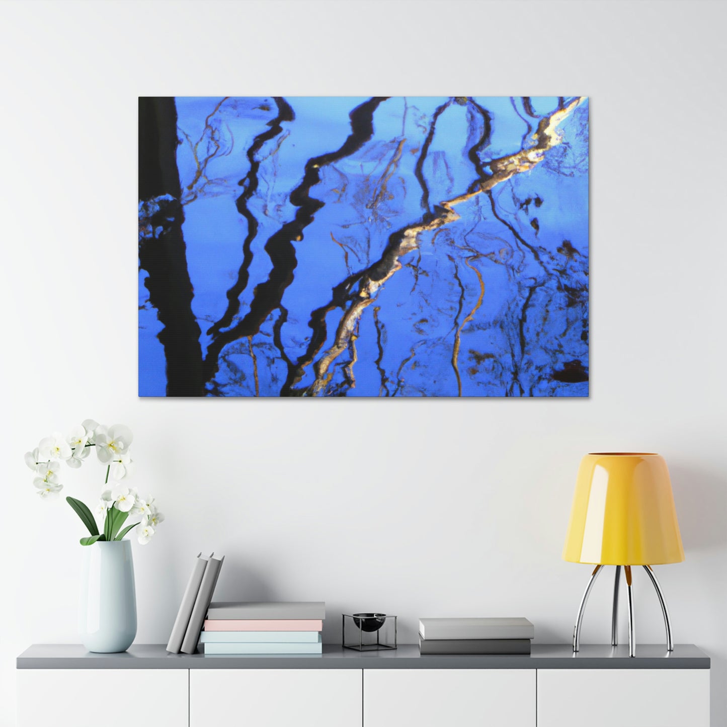 Nicolas Poussin - canvas