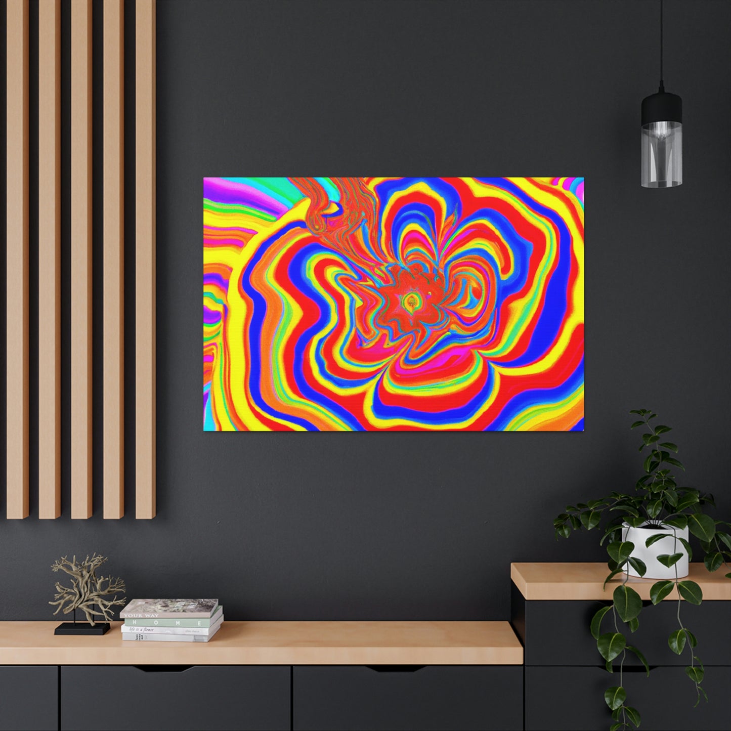 Rembrandt van Rijn - canvas