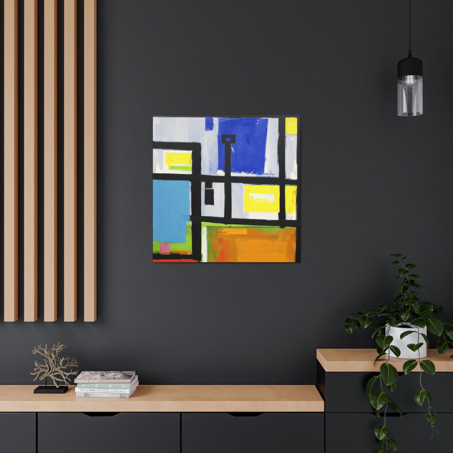 Rembrandt van Rijn - canvas