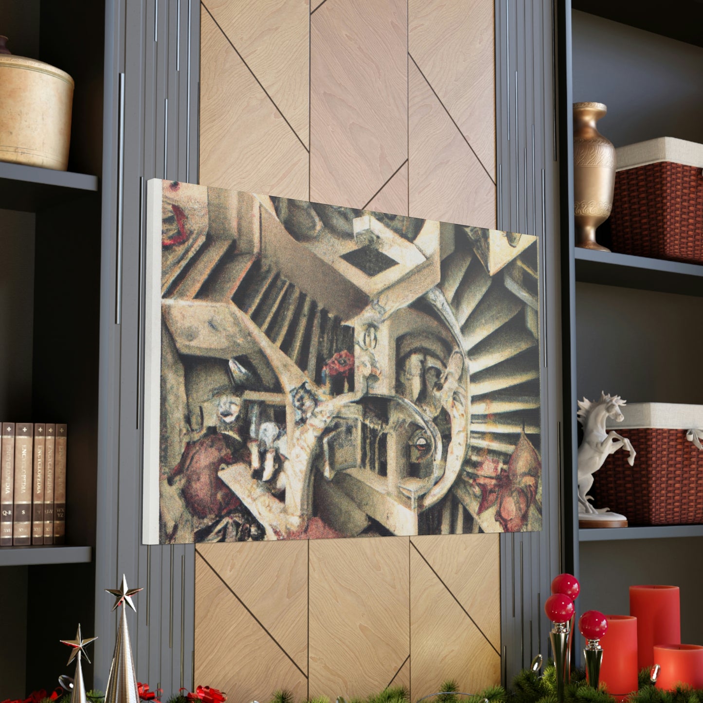 Francisco de Goya - canvas