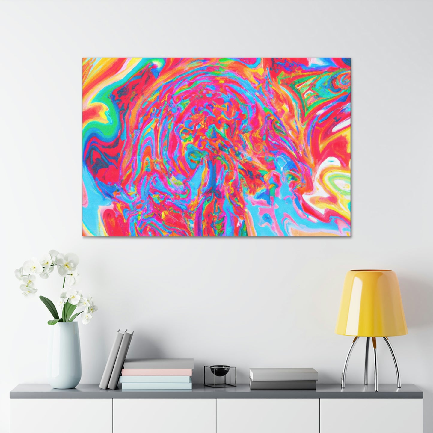 Hendrick van Steenwijck - canvas