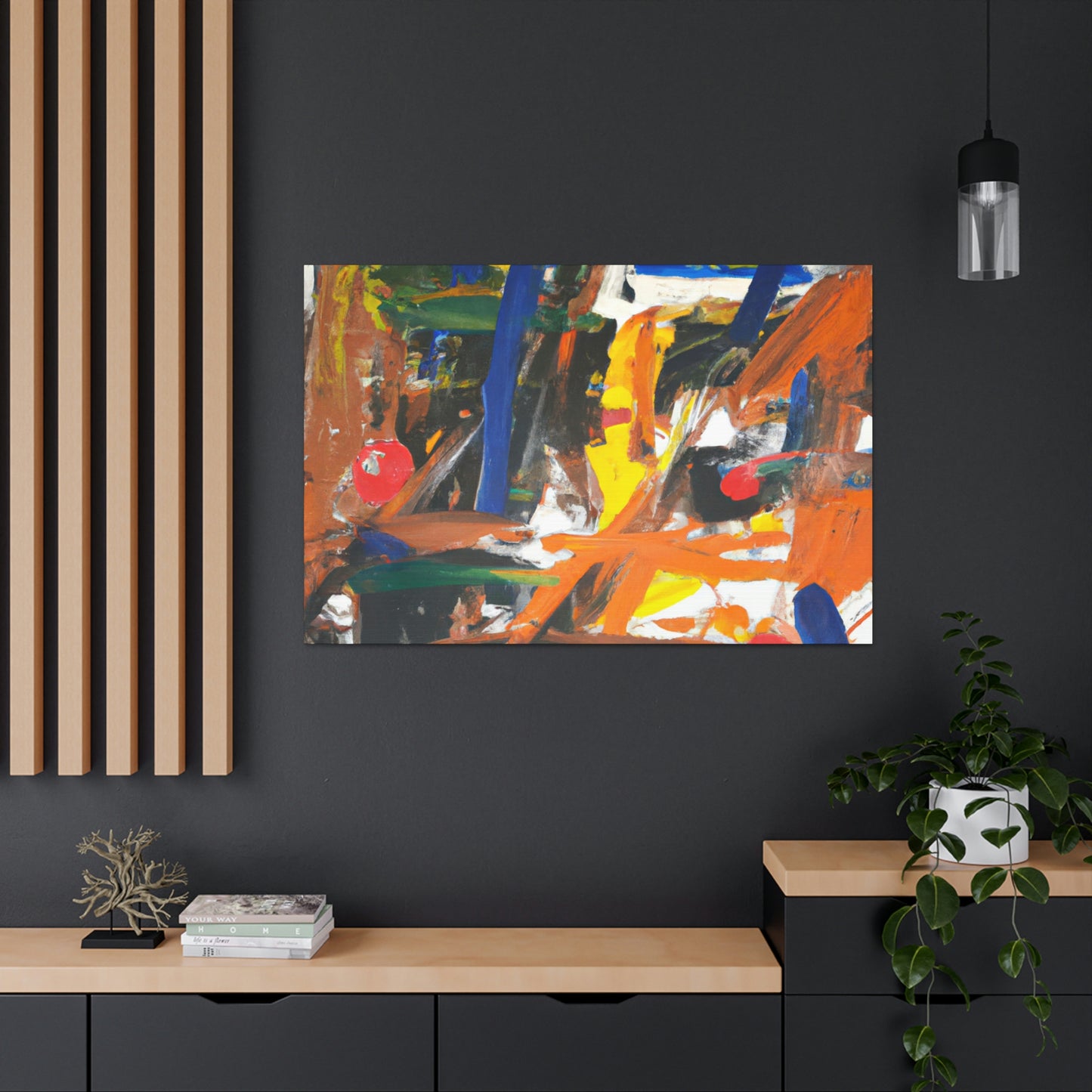 Rembrandt van Rijn - canvas